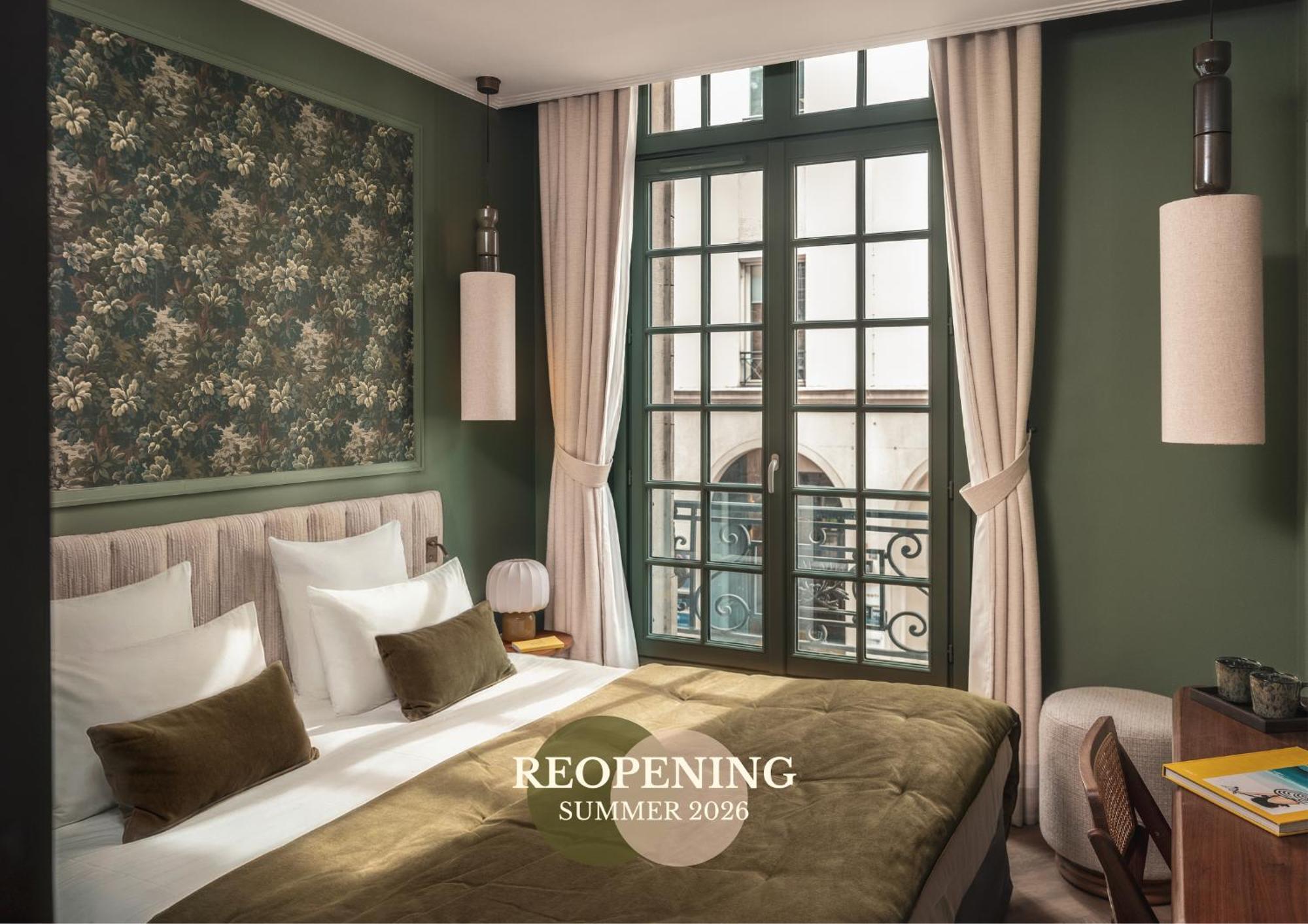 Classic Doppel- oder Zweibettzimmer