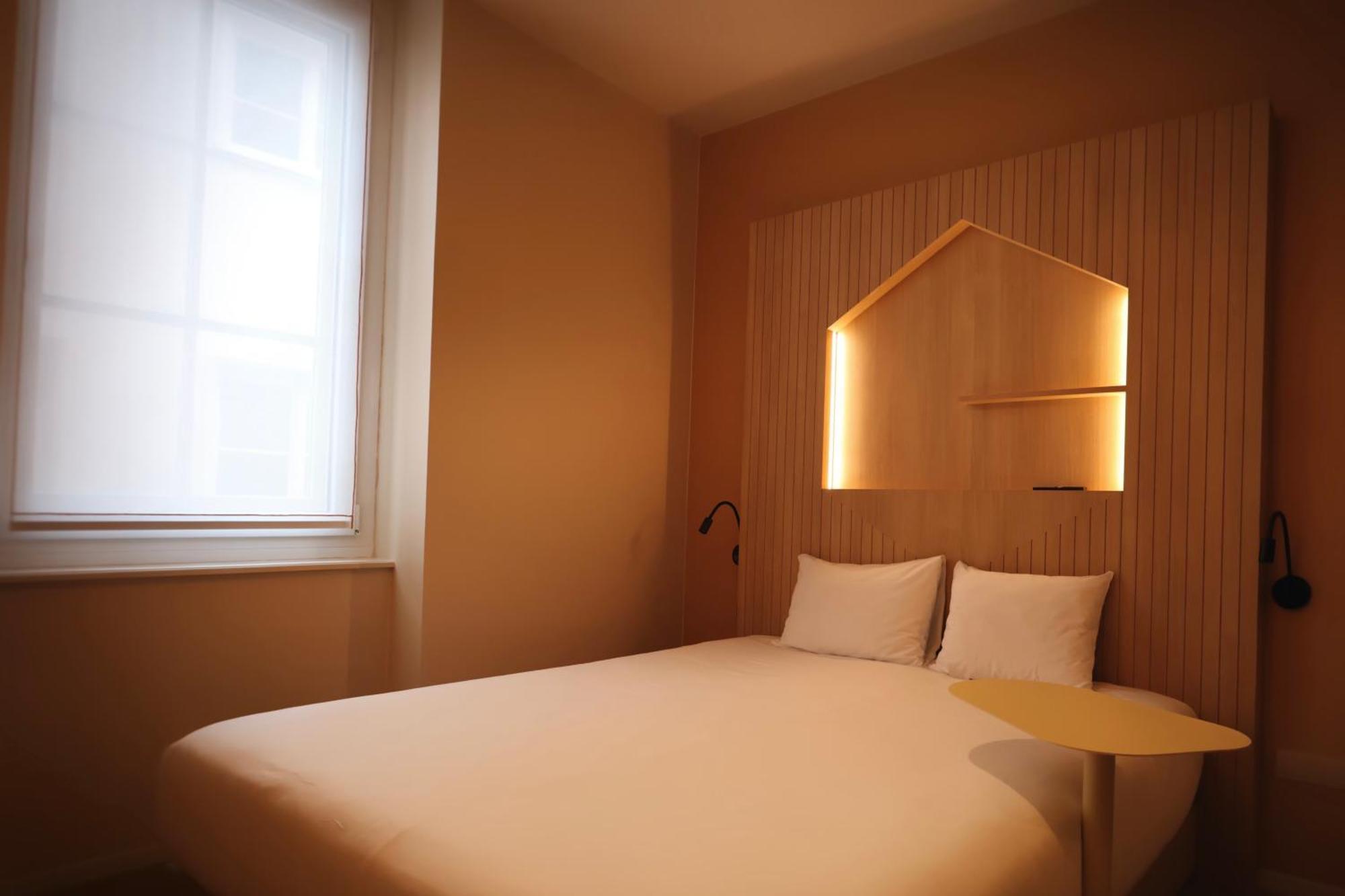 Comfort Zimmer mit Queensize-Bett - Nichtraucher