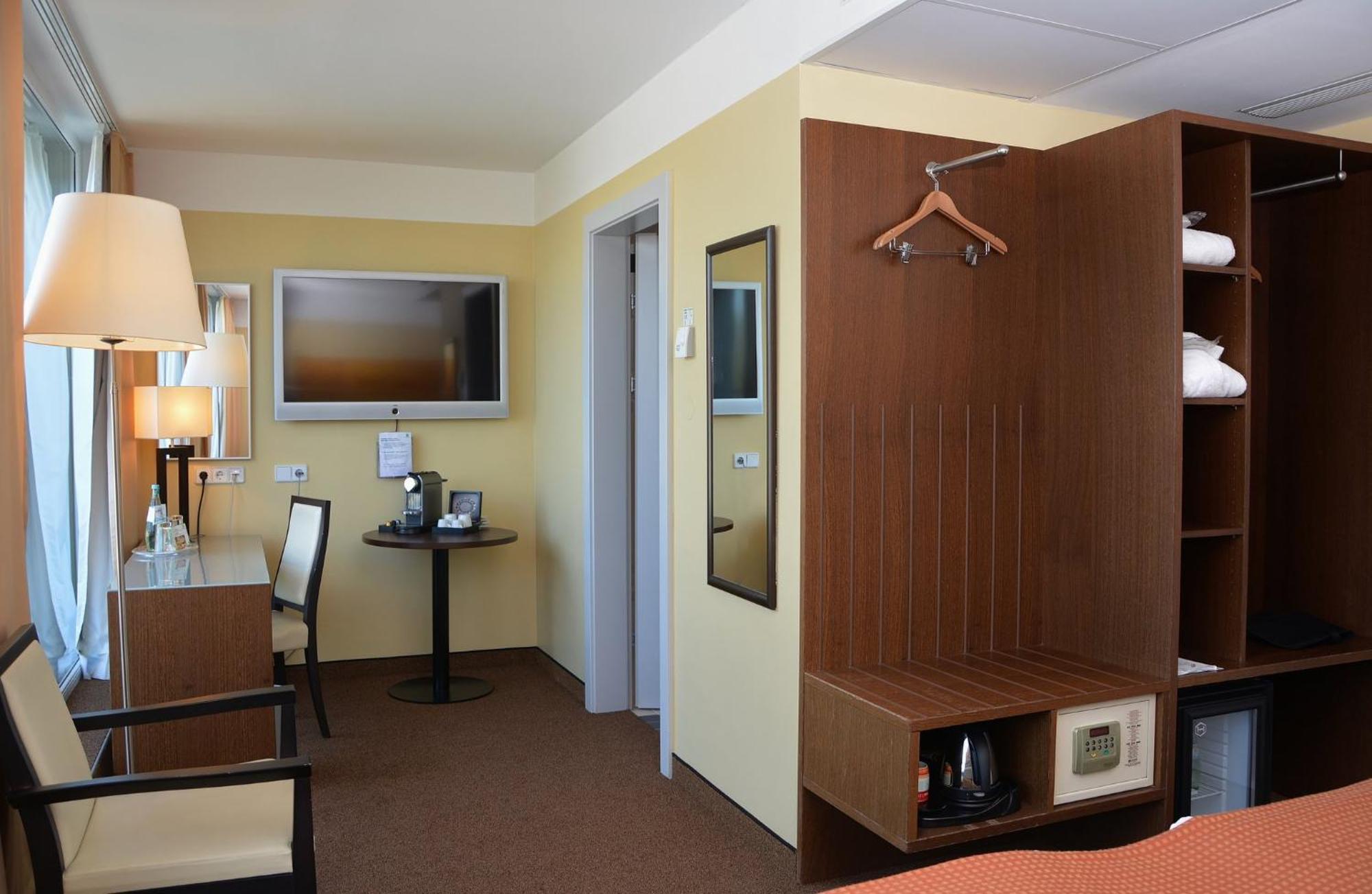 Premium Zweibettzimmer