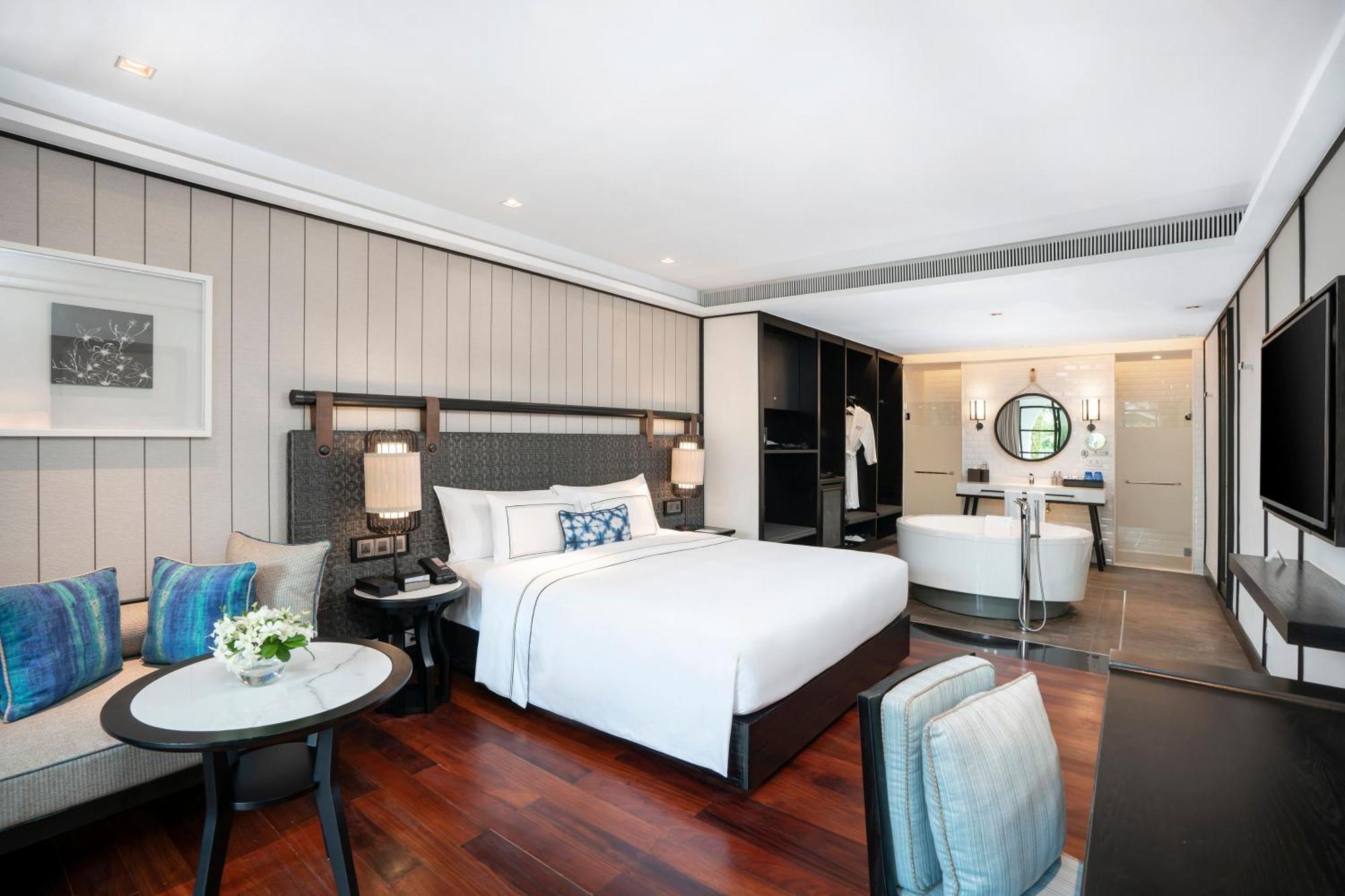 Premium Zimmer am Pool