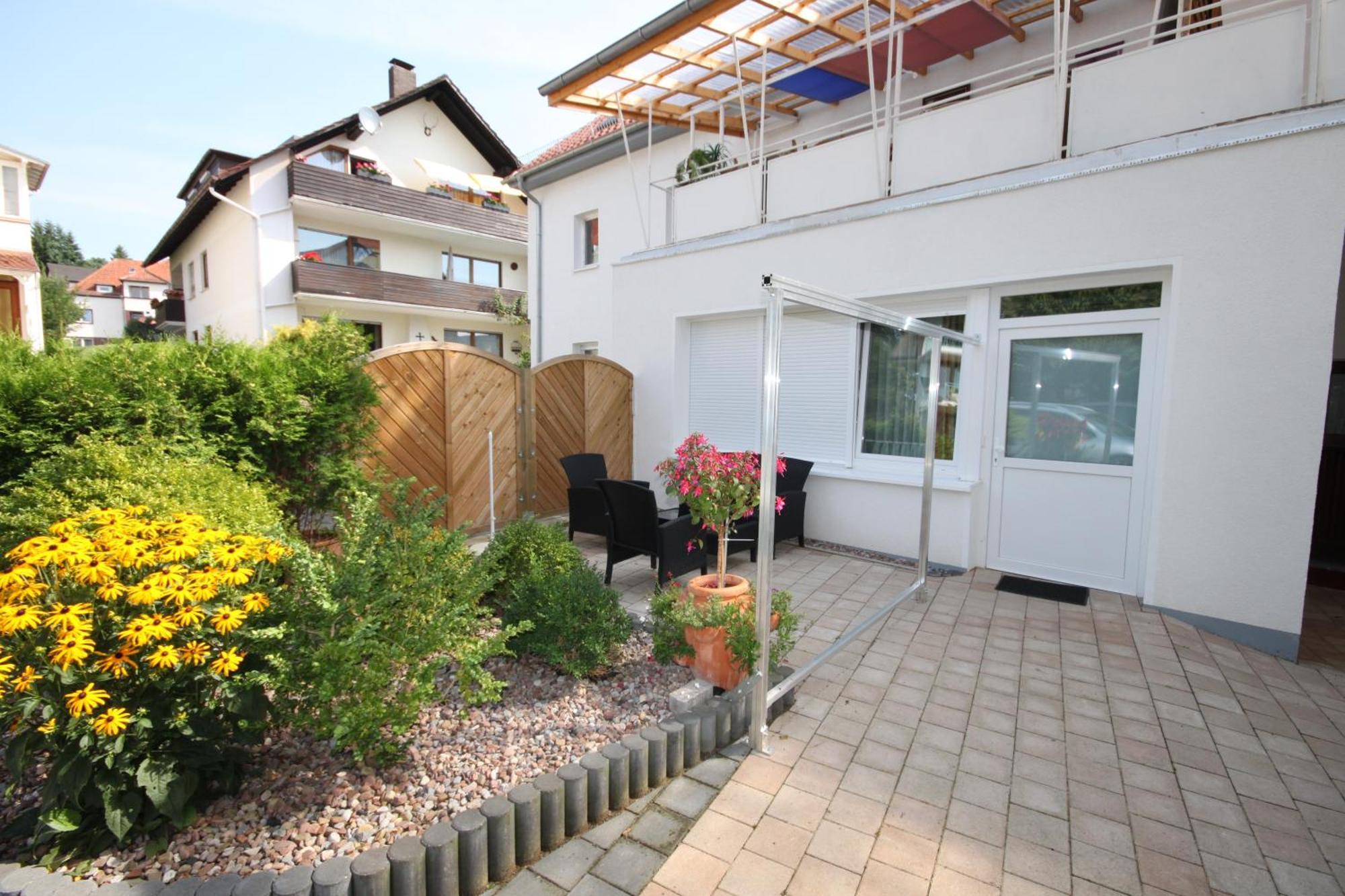 Apartment mit 1 Schlafzimmer
