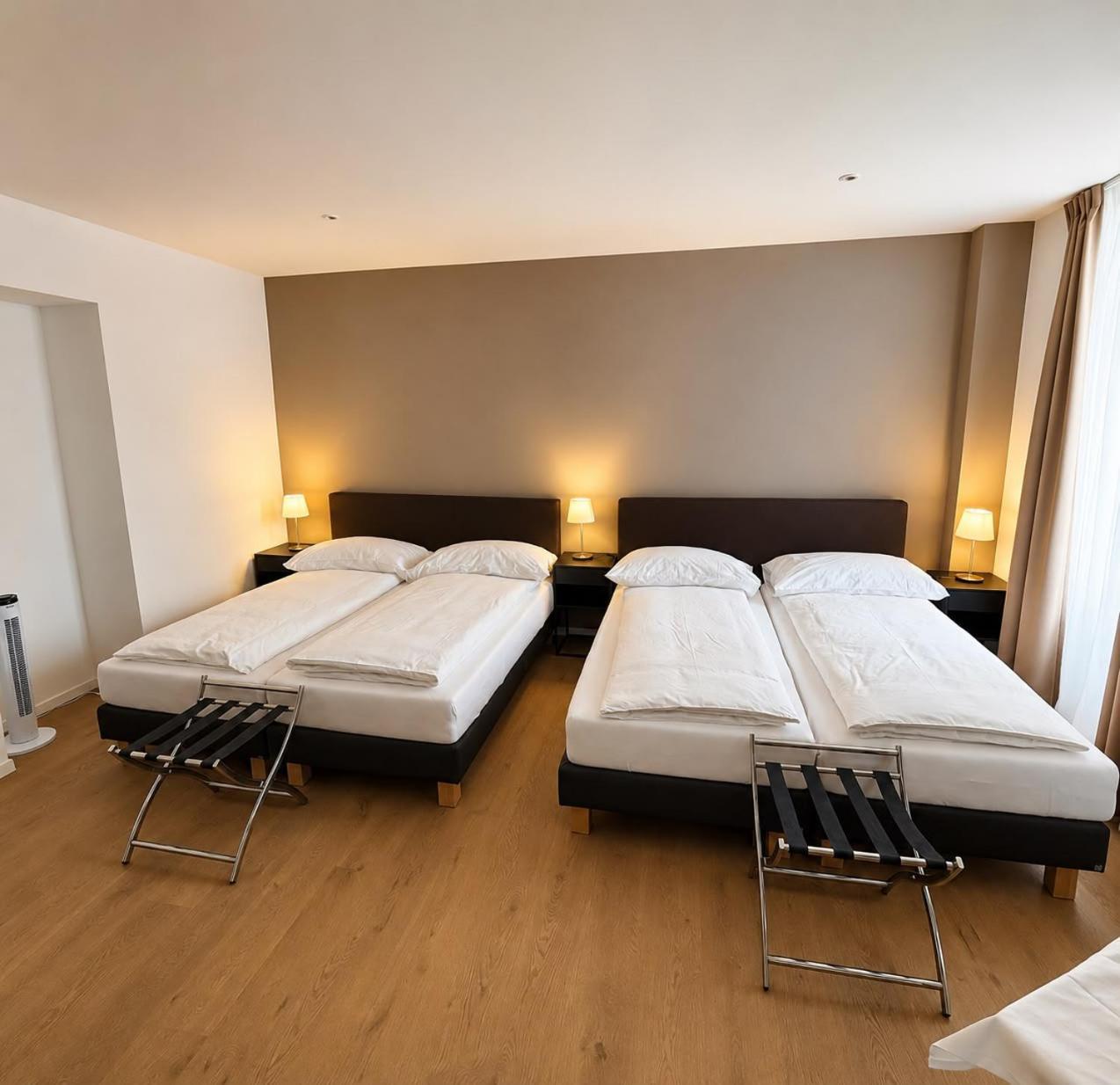 Vierbettzimmer