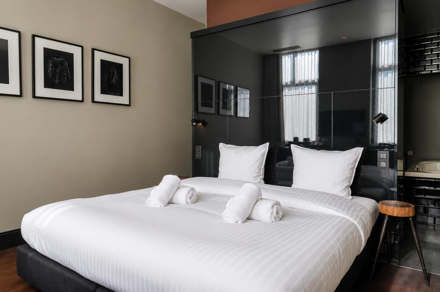 Deluxe Doppelzimmer
