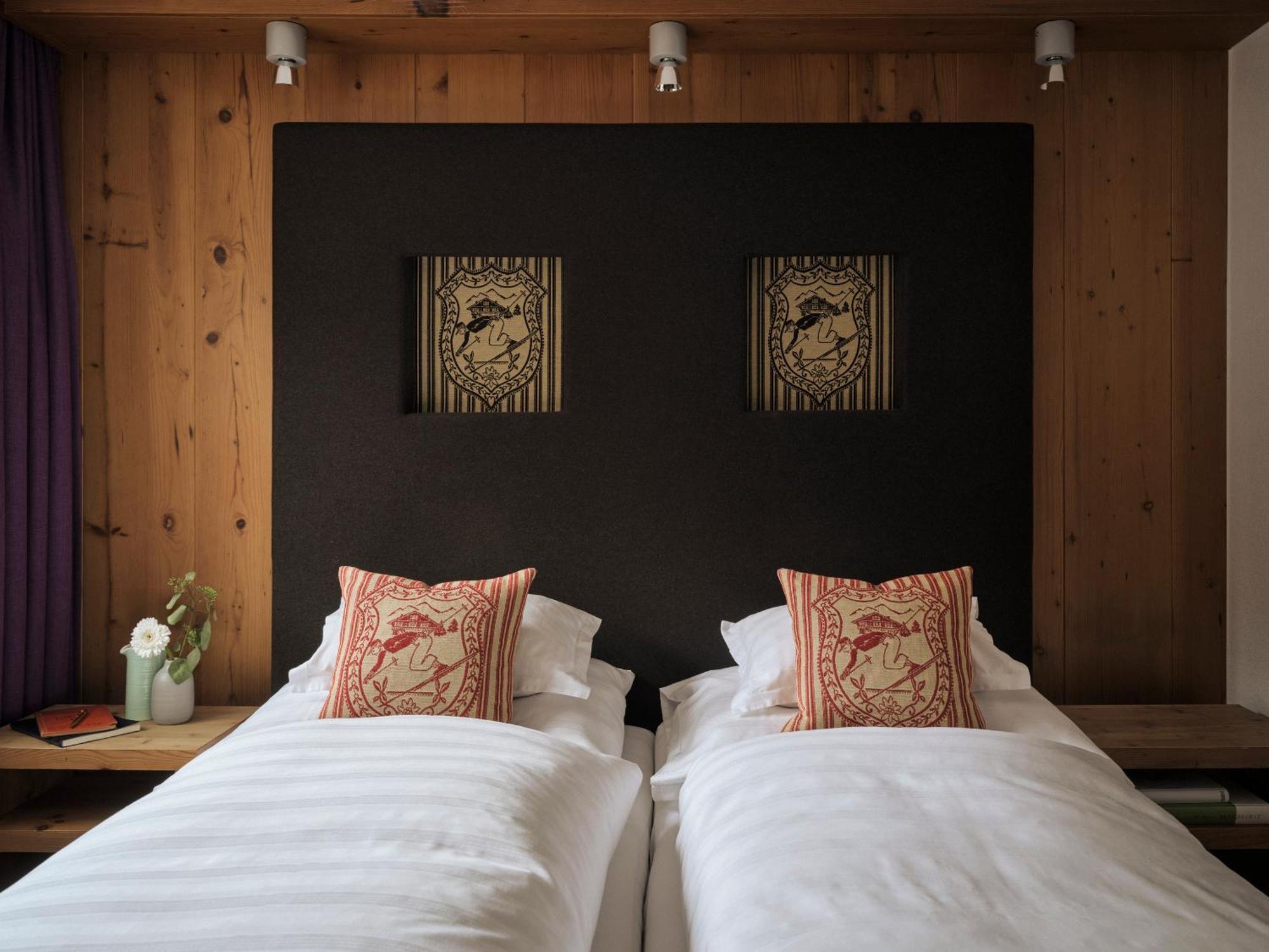Standard Doppelzimmer