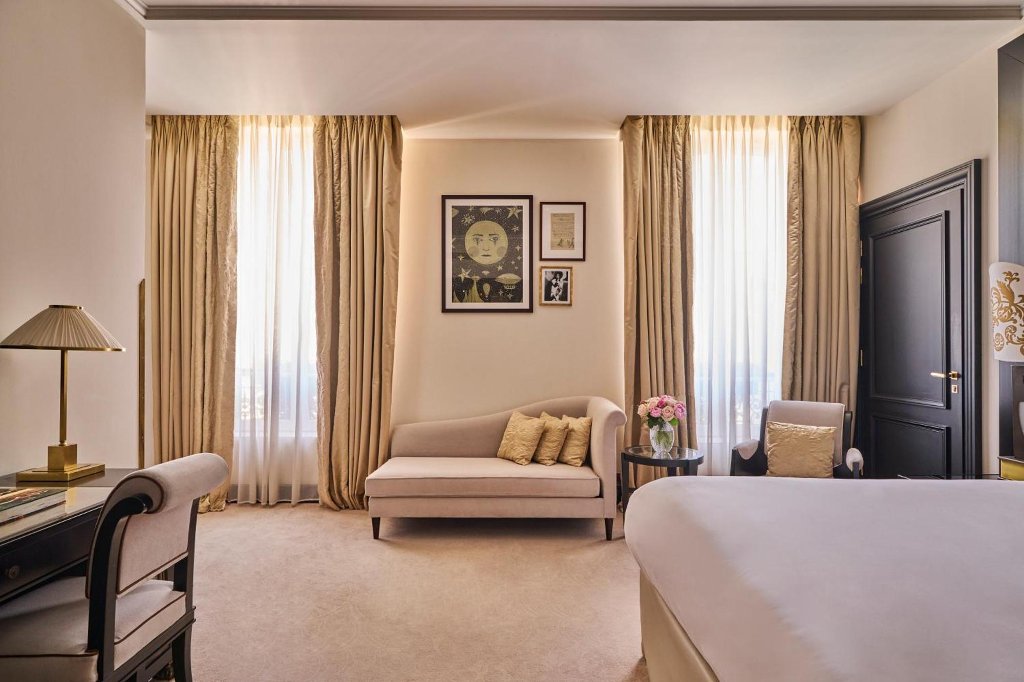 Deluxe Doppelzimmer