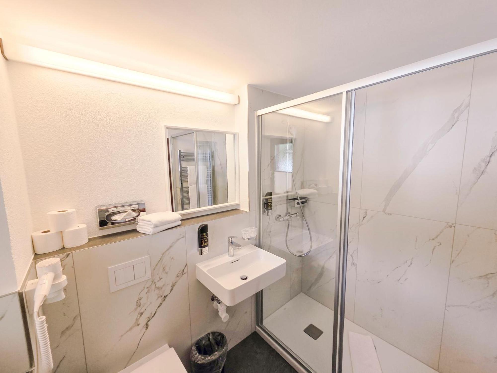 Comfort Doppelzimmer mit Balkon
