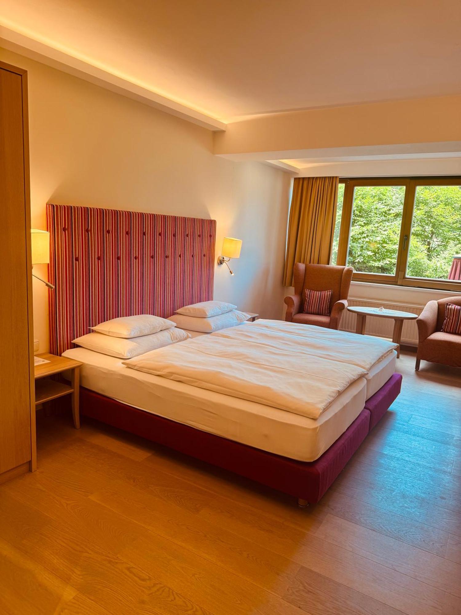 Doppelzimmer - barrierefrei