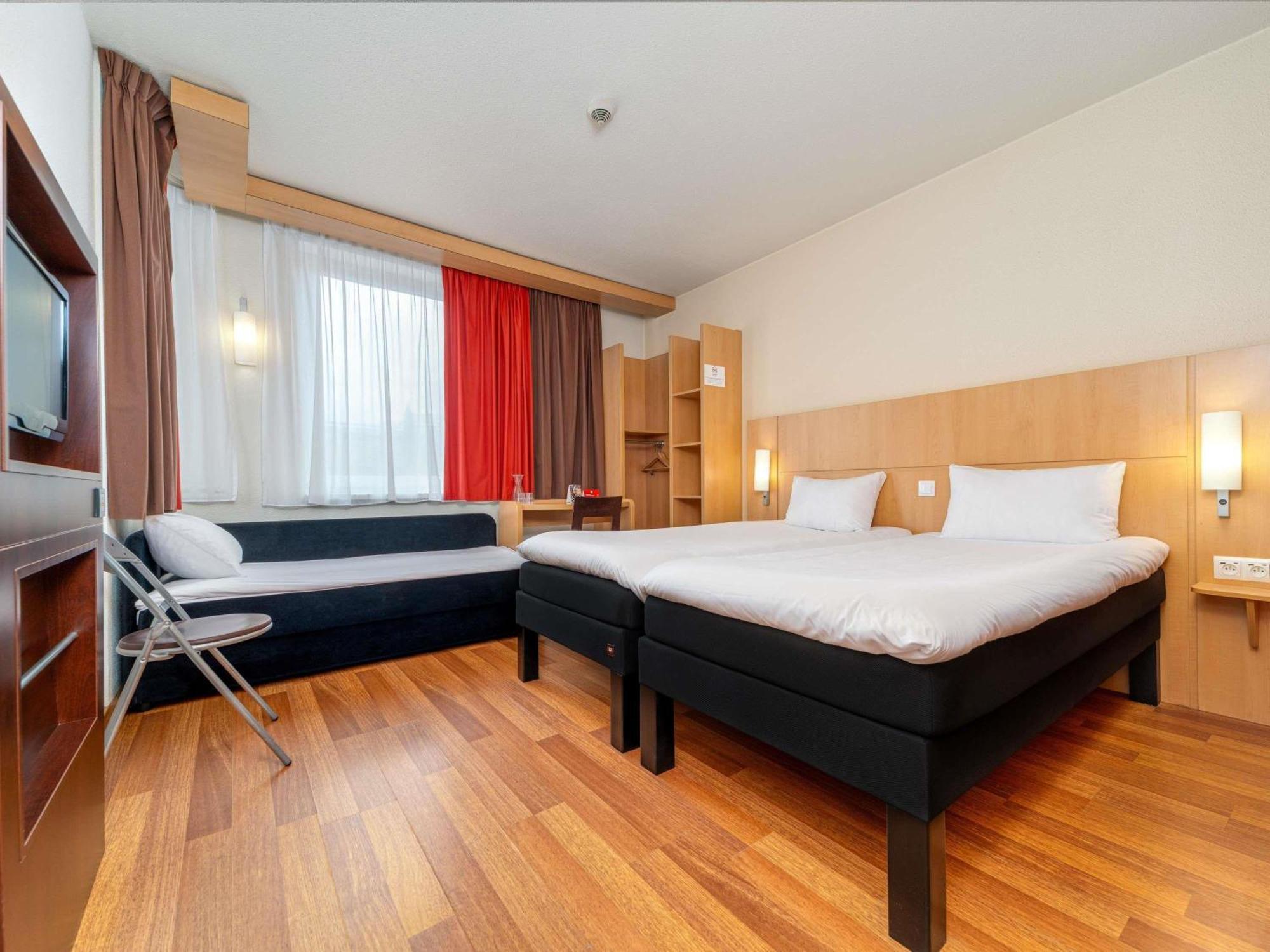Standard Zweibettzimmer - behindertengerecht