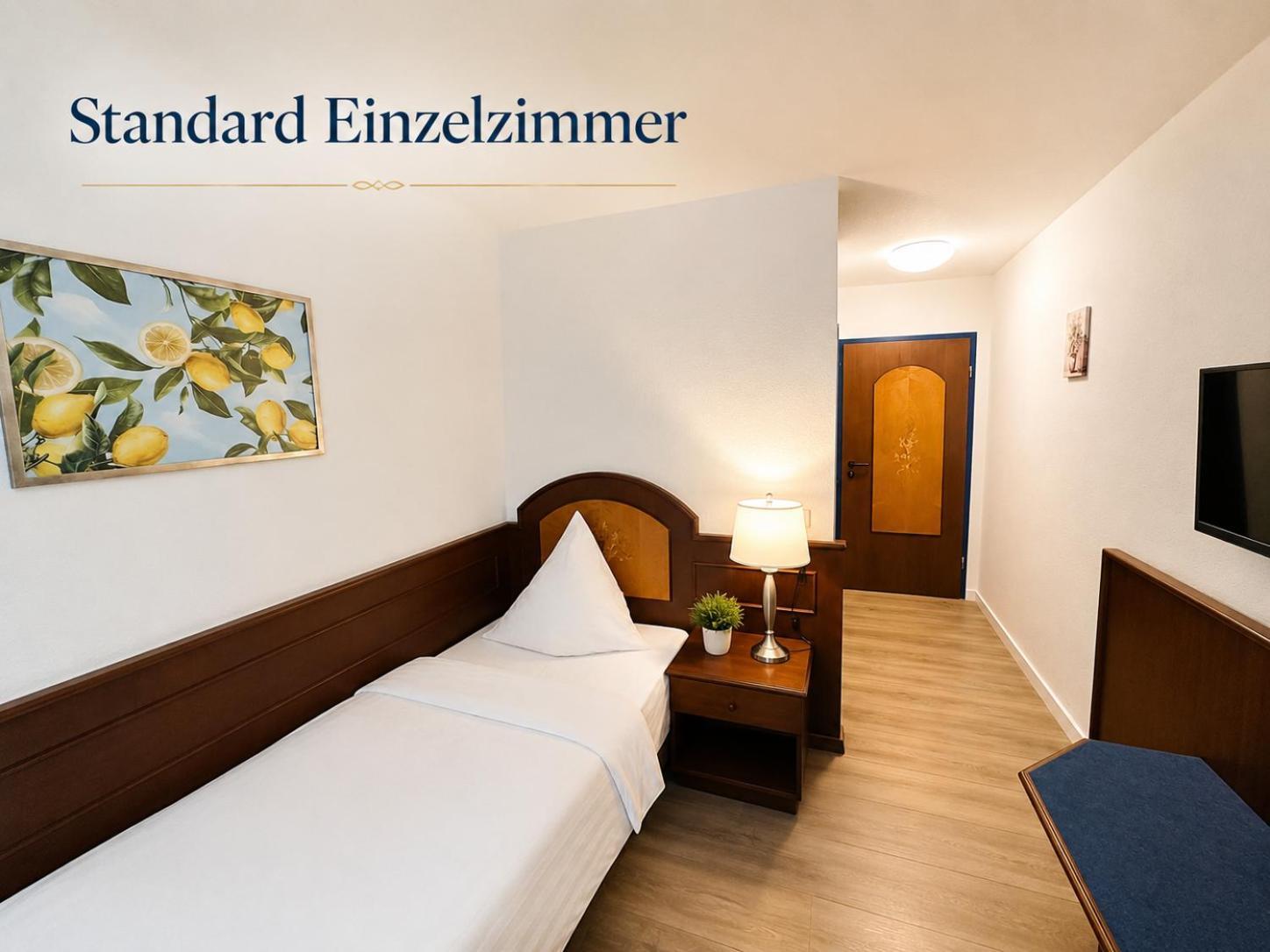 Einzelzimmer