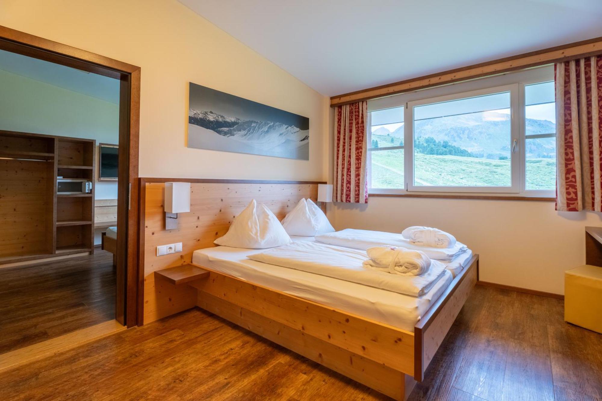 Classic Vierbettzimmer