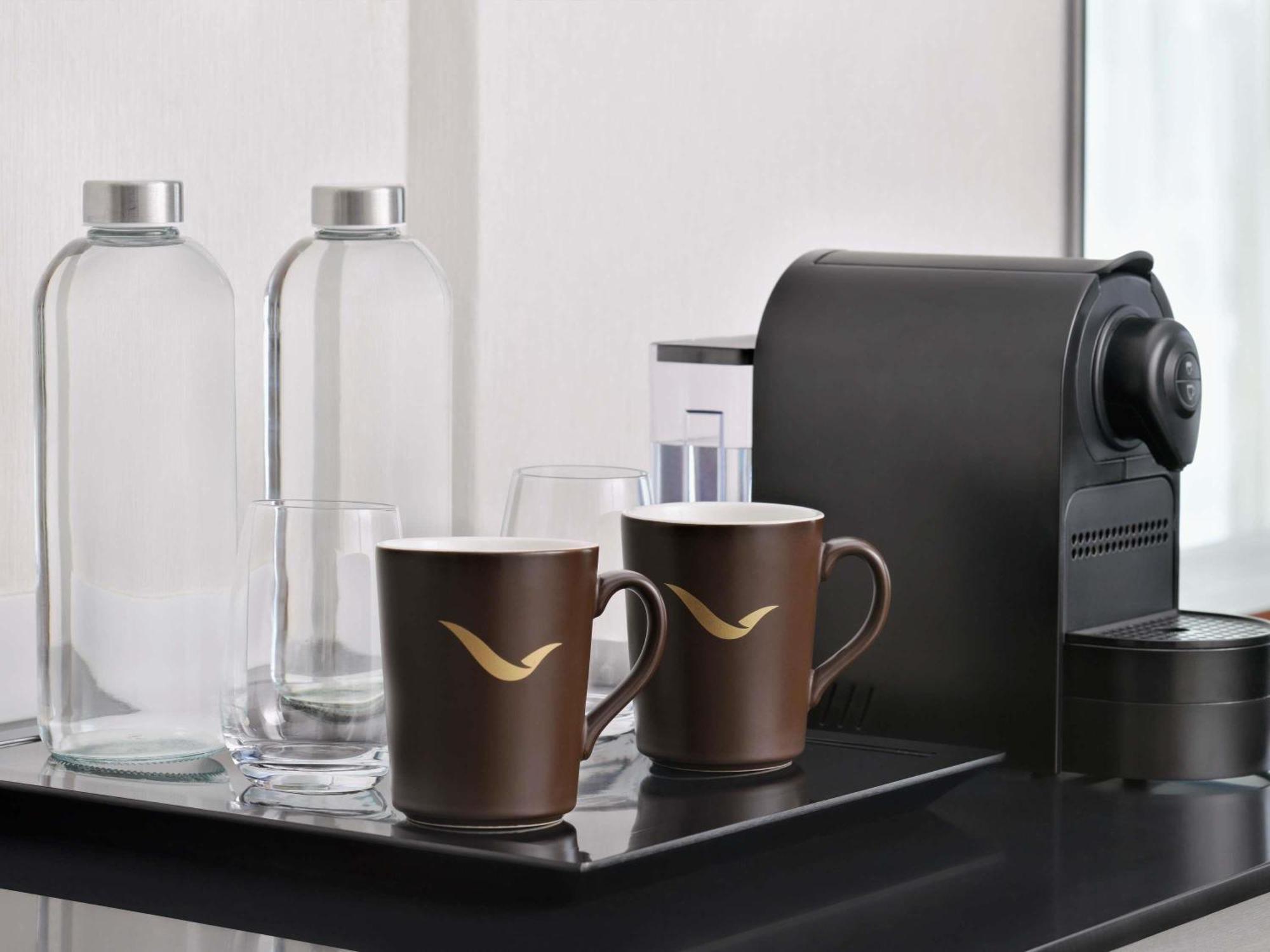 Deluxe Zweibettzimmer