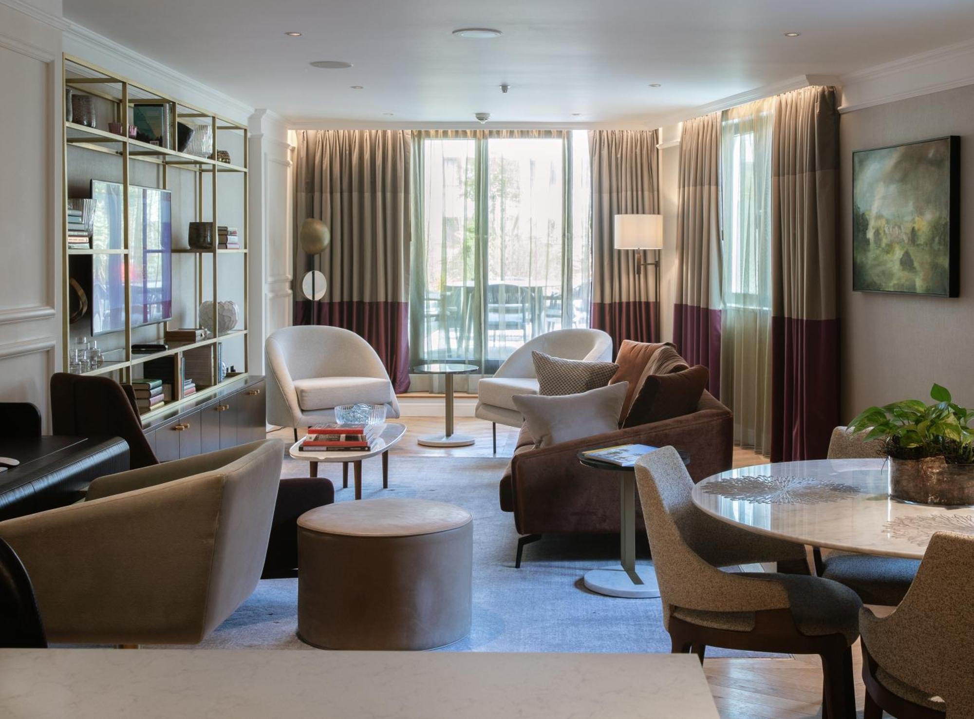 Suite The Summerskill mit 2 Schlafzimmern