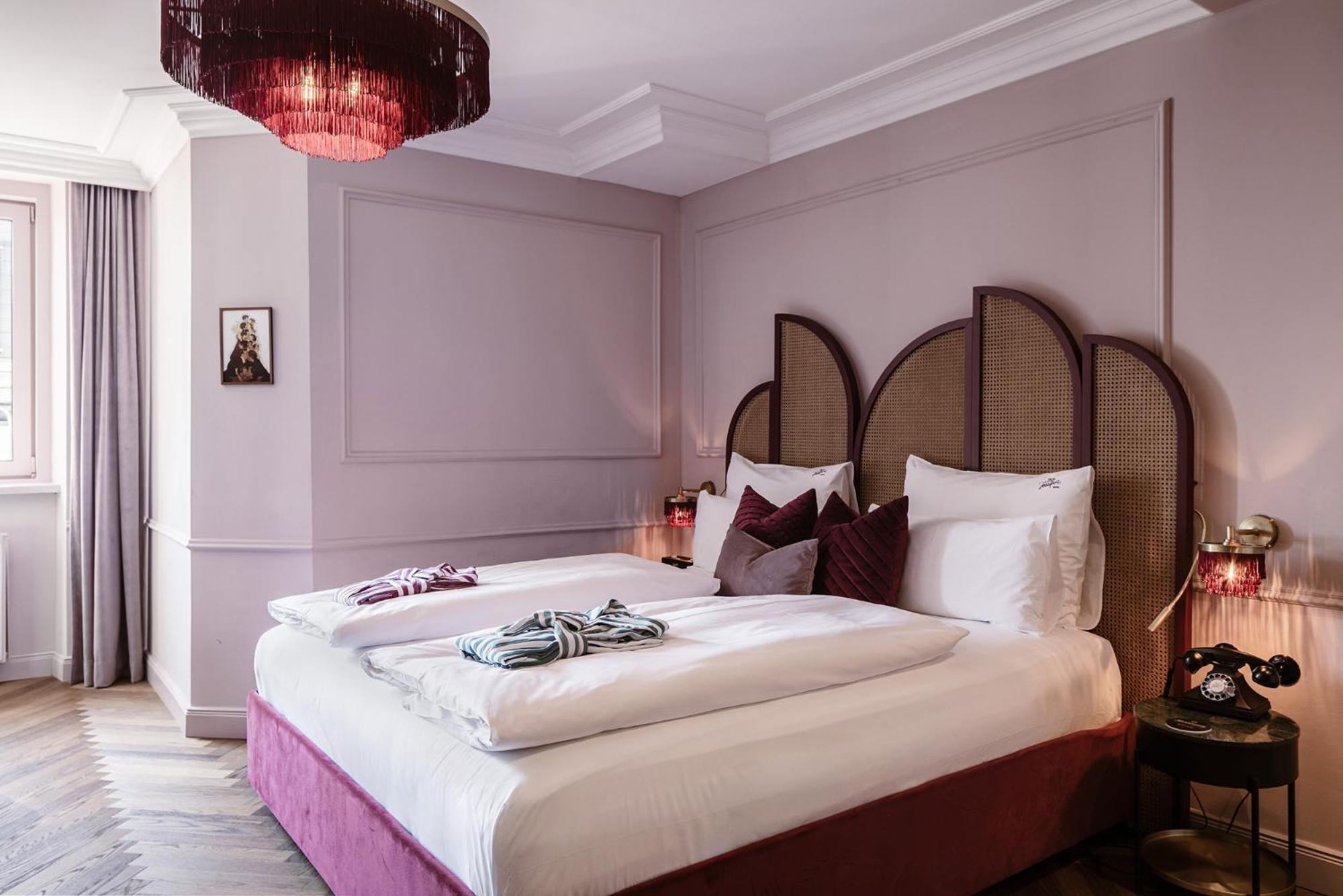 Maisonette Suite mit 2 Schlafzimmern