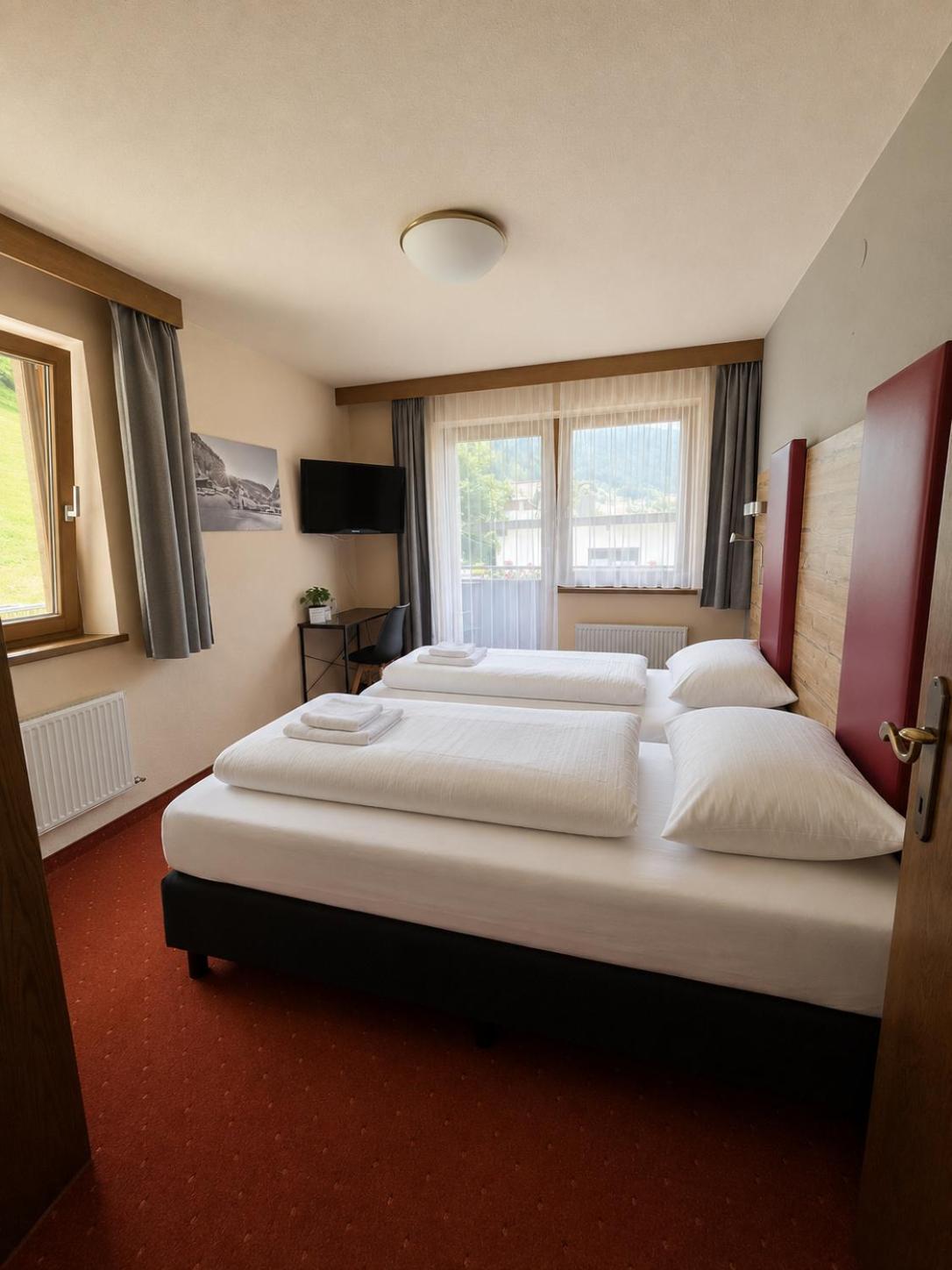 Standard Doppelzimmer