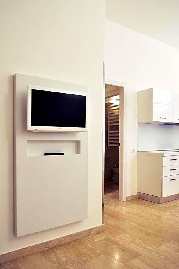 Apartment mit 1 Schlafzimmer