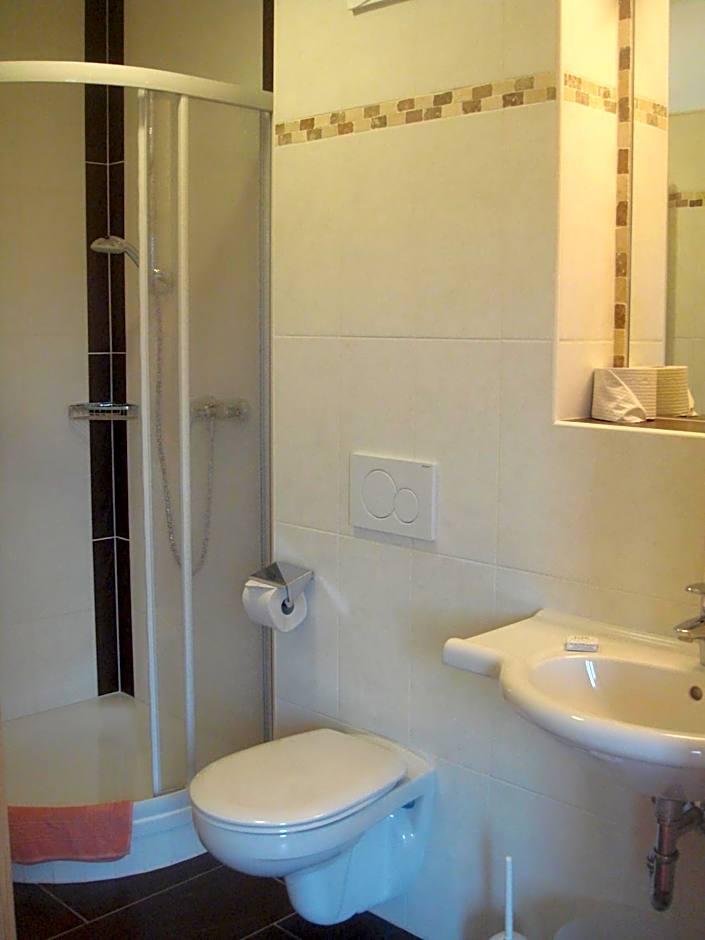 Standard Doppelzimmer