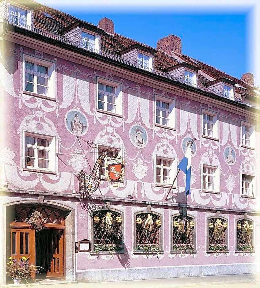 Einzelzimmer
