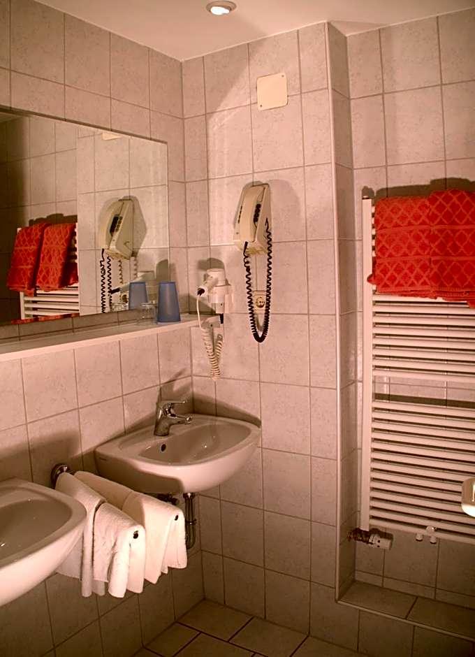 Comfort Doppelzimmer mit Balkon
