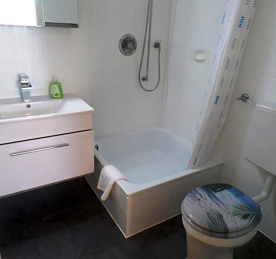 Suite mit 3 Schlafzimmern