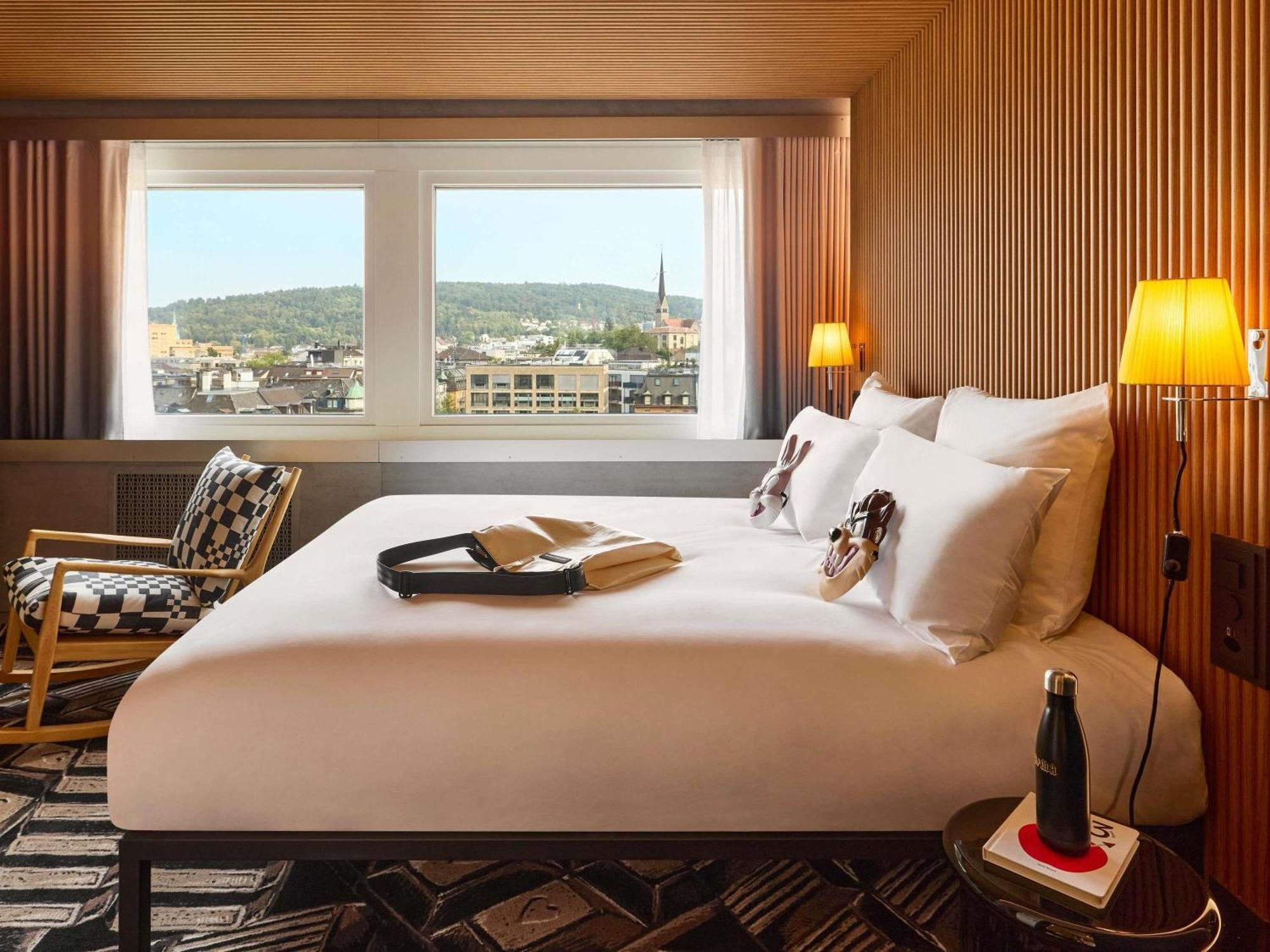 Großes Doppelzimmer Mama