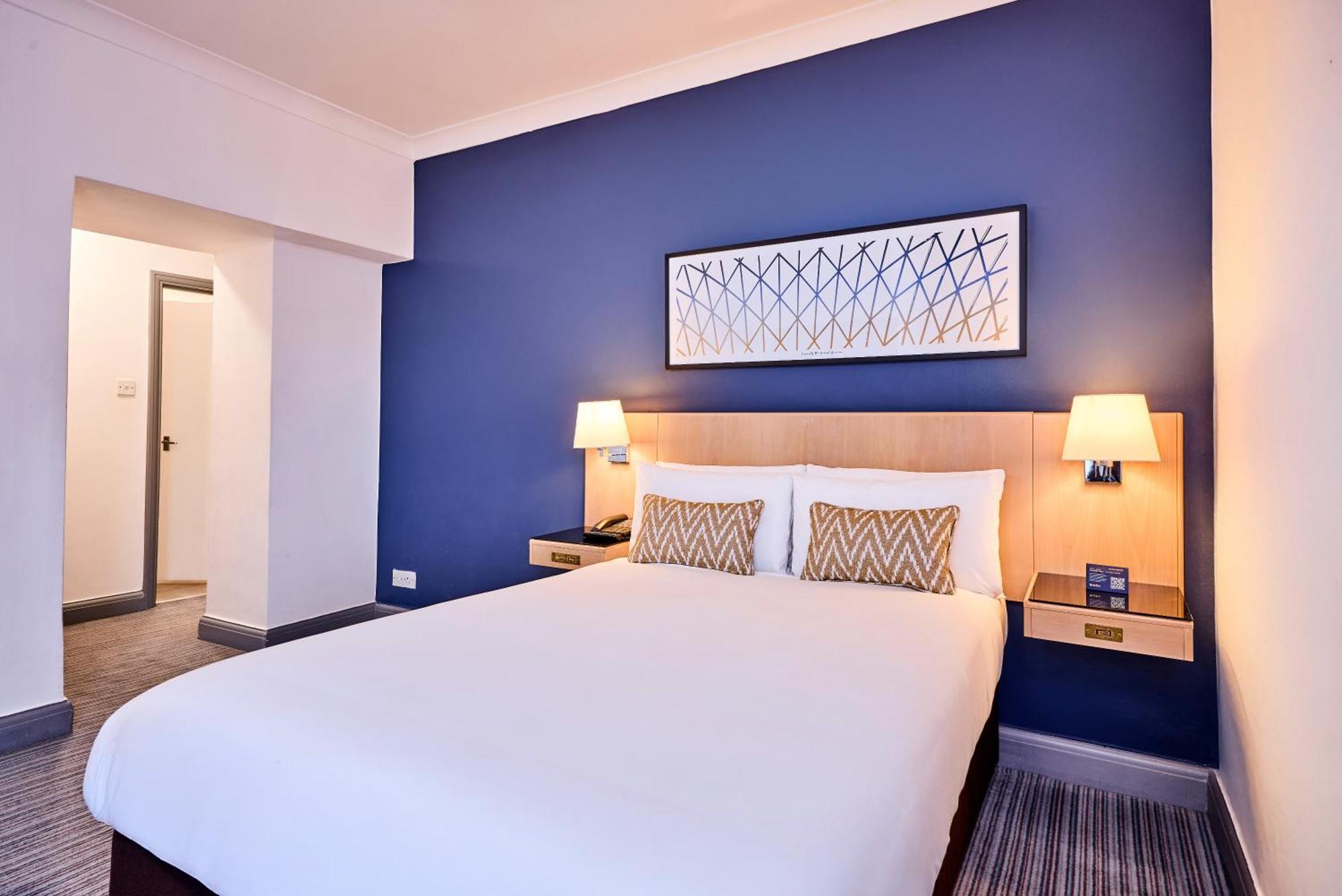 Standard Doppelzimmer