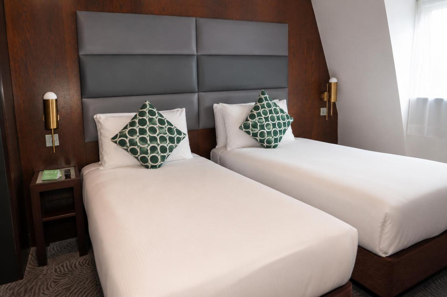 Executive Zweibettzimmer
