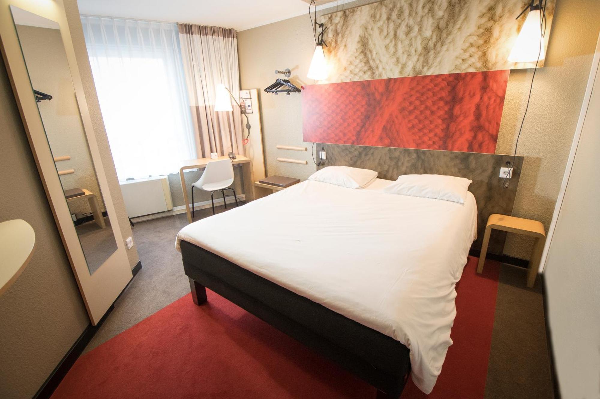 Standard Doppelzimmer