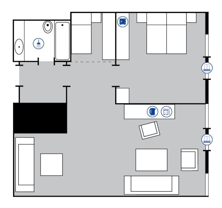 Comfort Plus Doppelzimmer