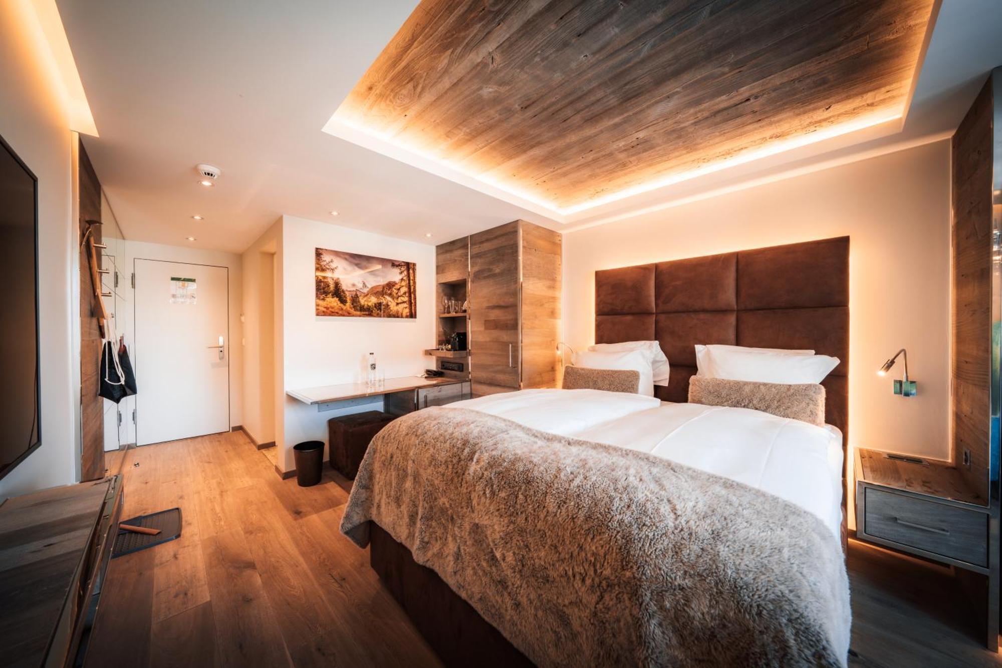 Gemütlich elegantes Zimmer