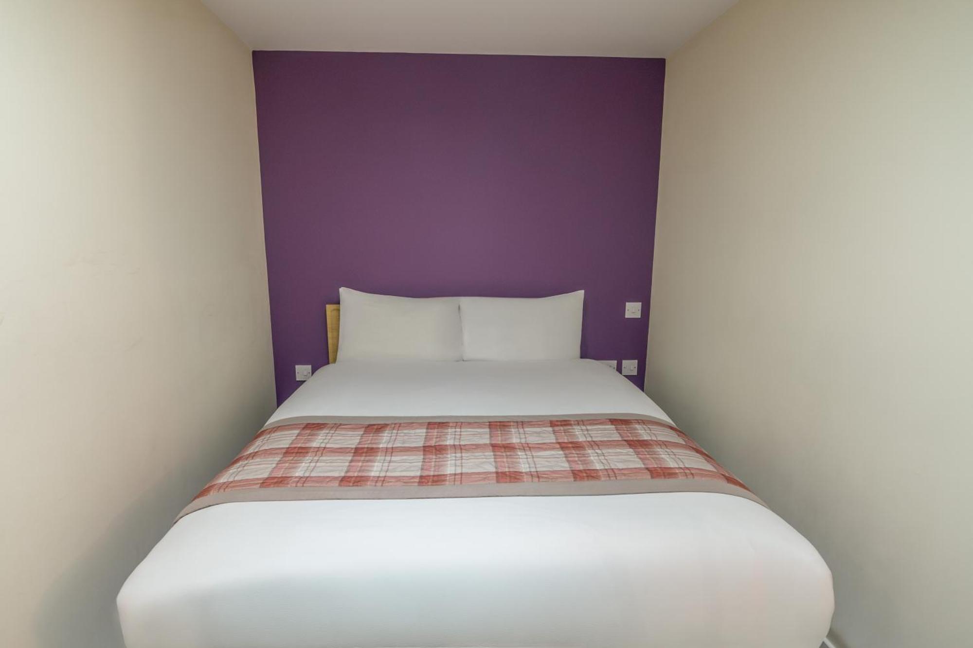 Club Doppelzimmer ohne Fenster