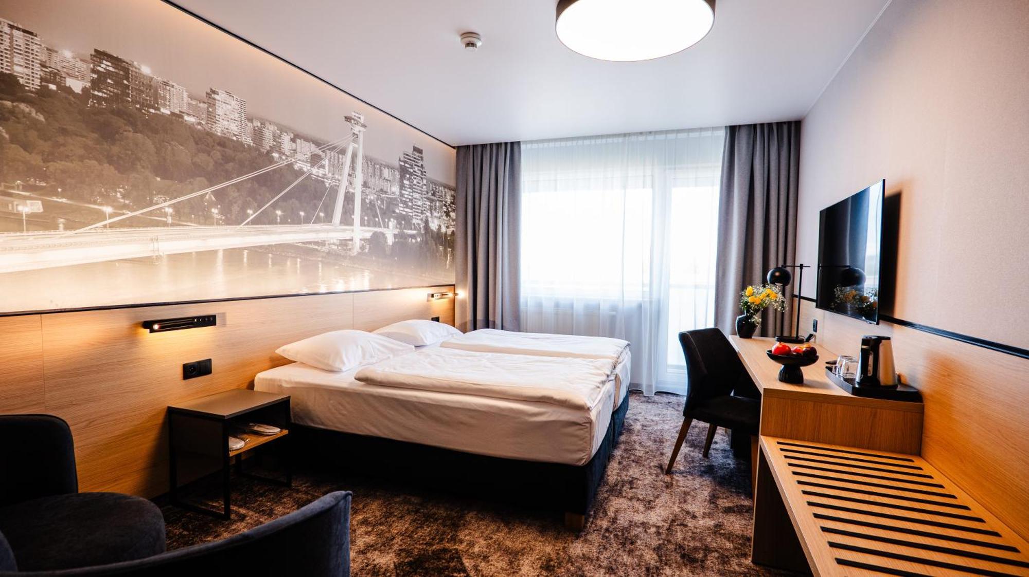 Deluxe Doppelzimmer