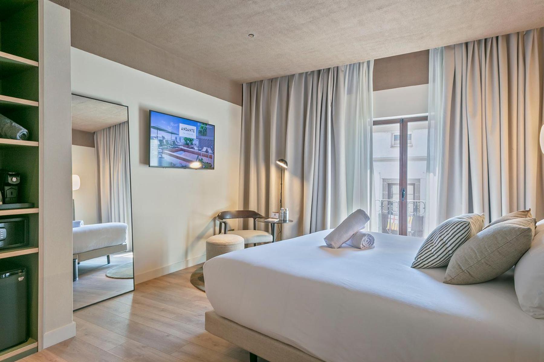 Superior Zimmer mit Queensize-Bett