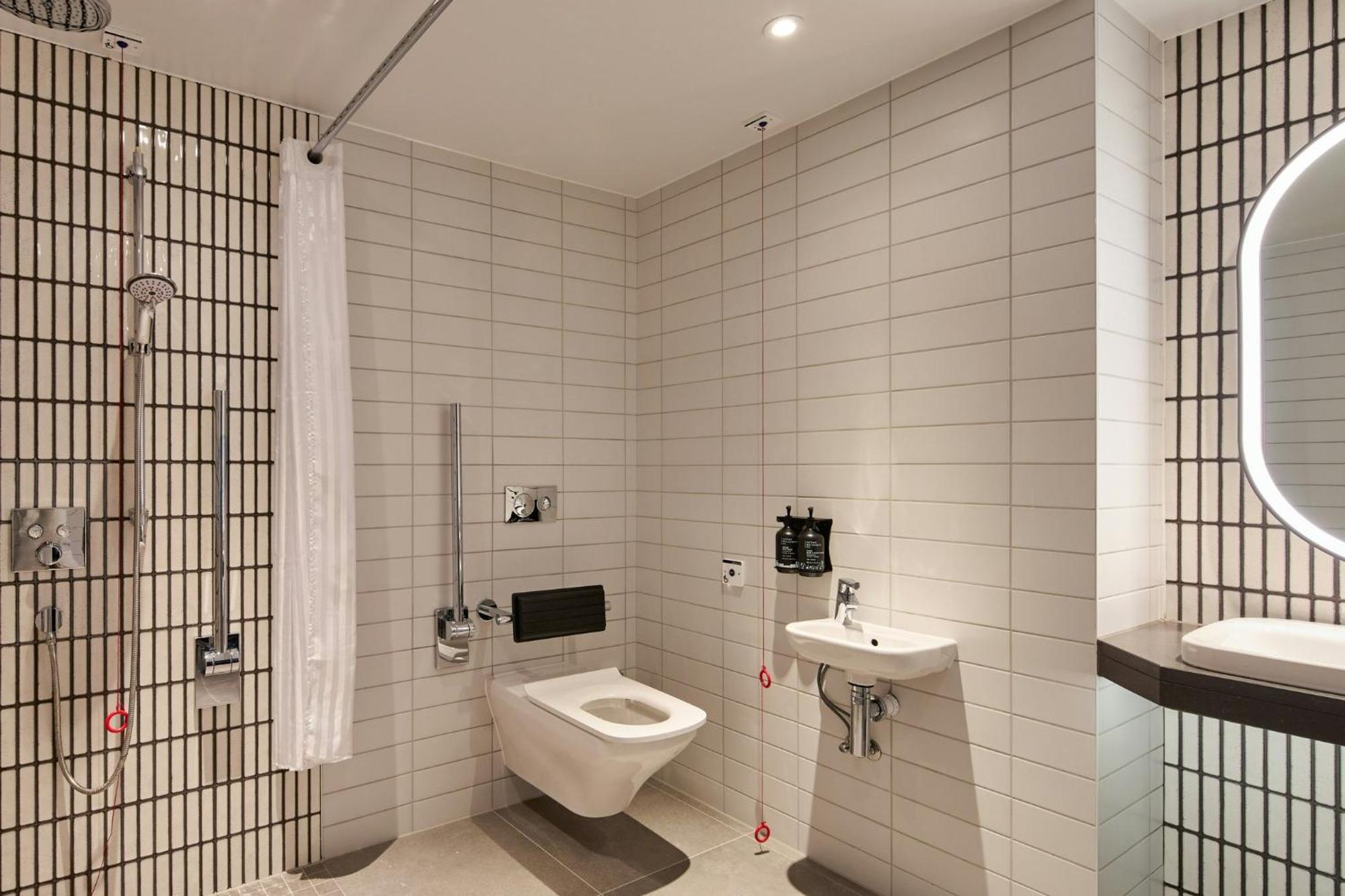 Standard Doppelzimmer - barrierefrei
