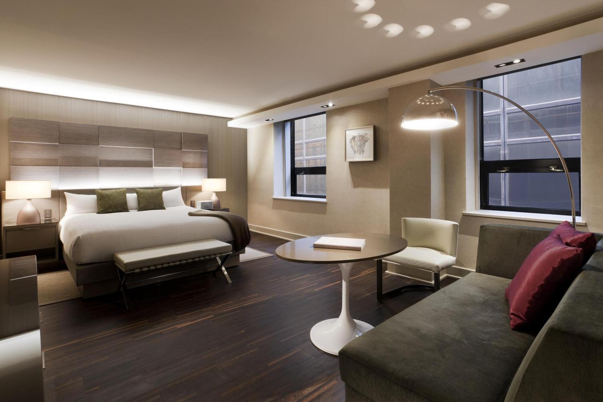 Suite mit 1 Schlafzimmer