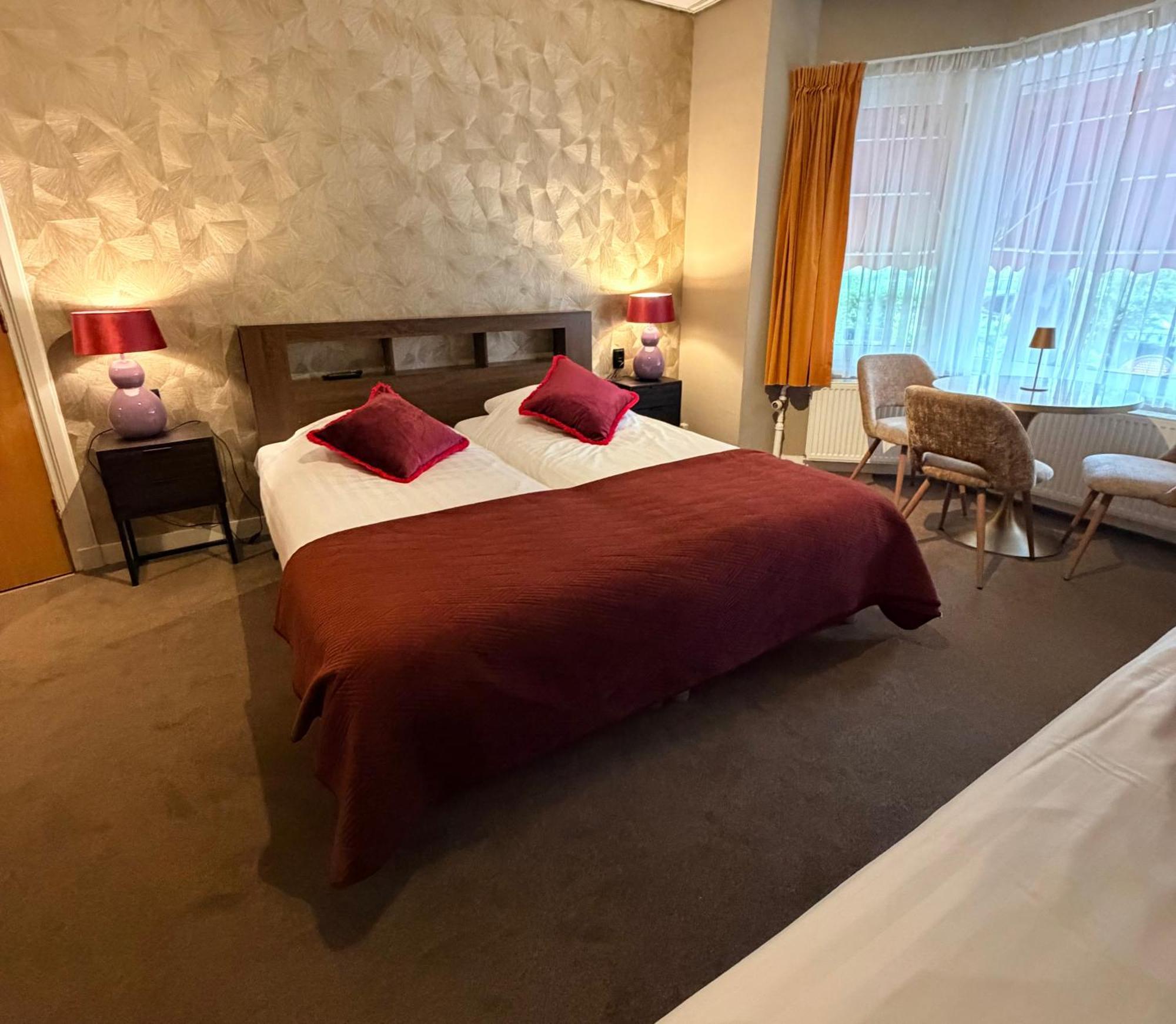 Deluxe Dreibettzimmer
