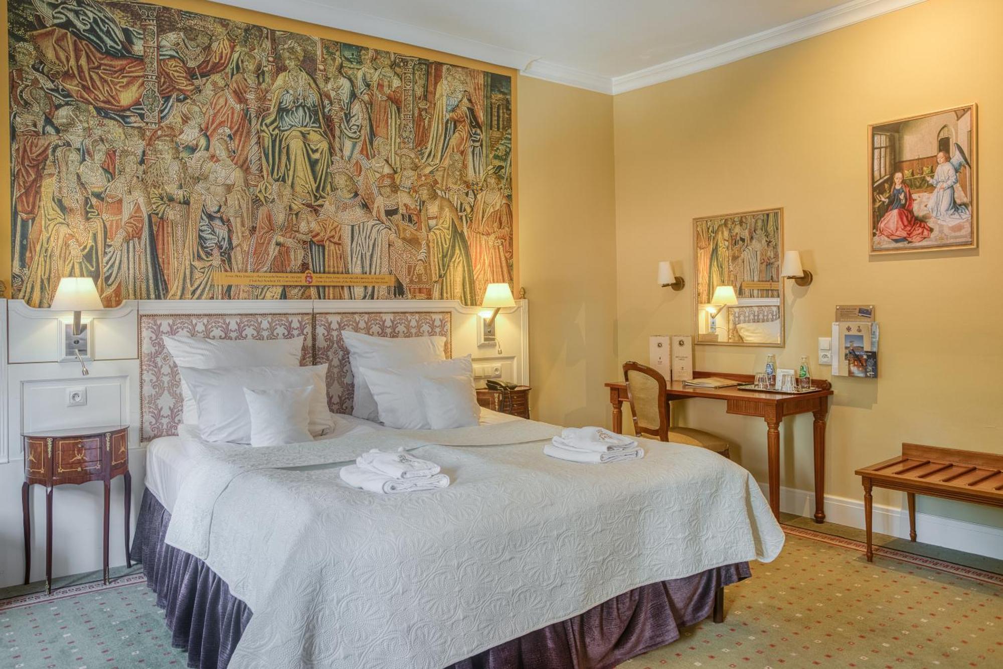 Deluxe Doppelzimmer