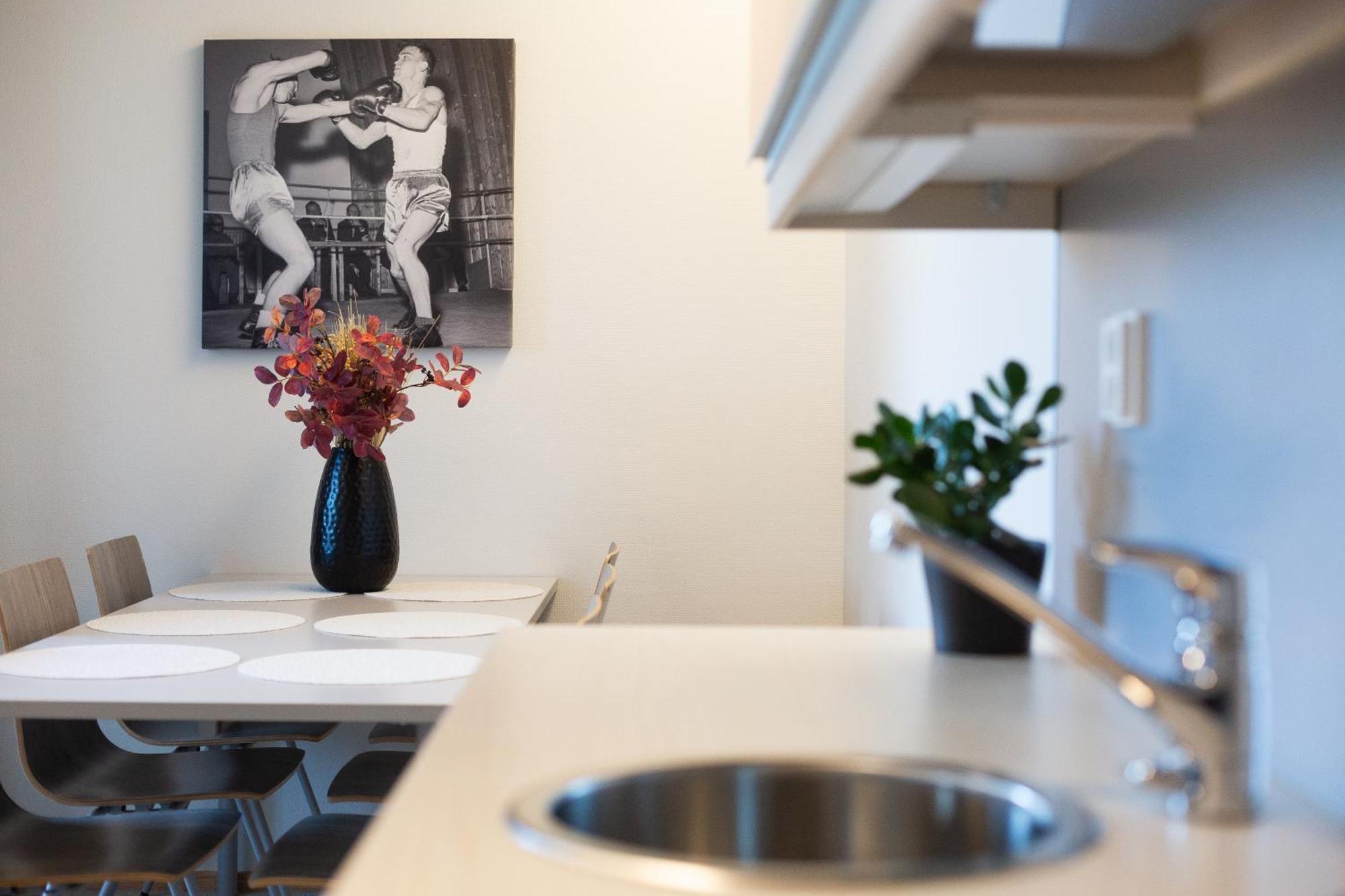 Deluxe Familienzimmer