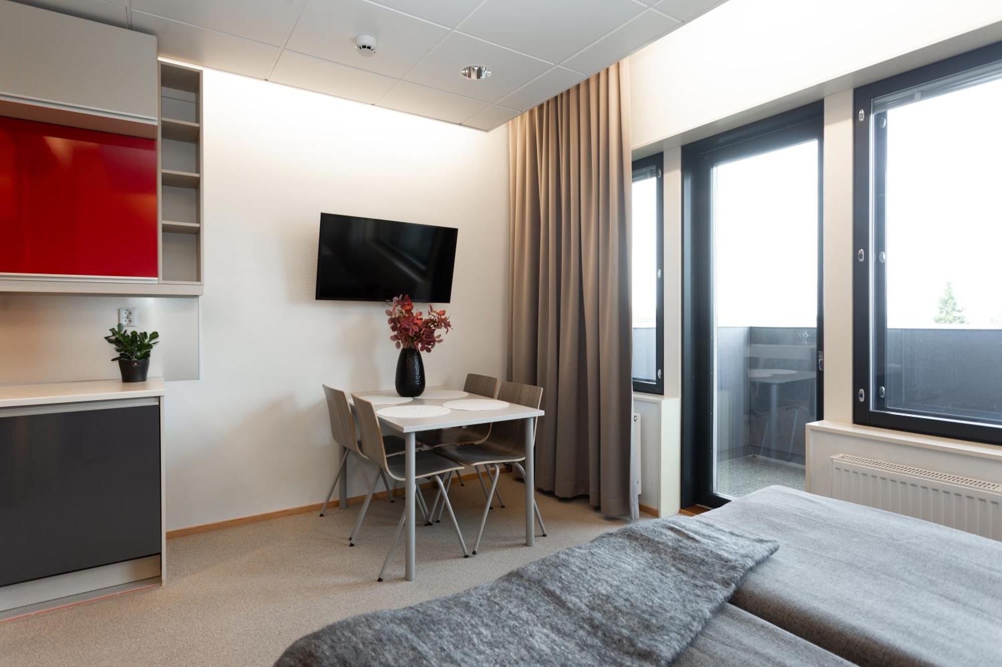 Superior Vierbettzimmer