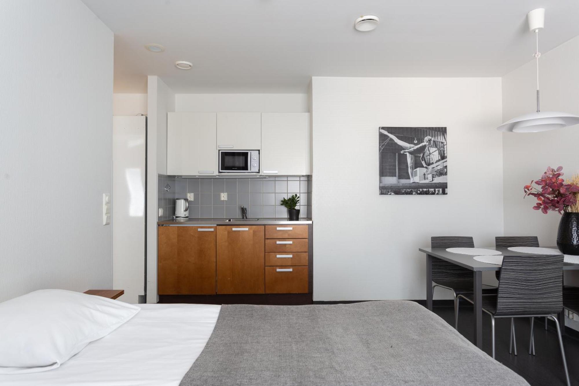 Standard Vierbettzimmer