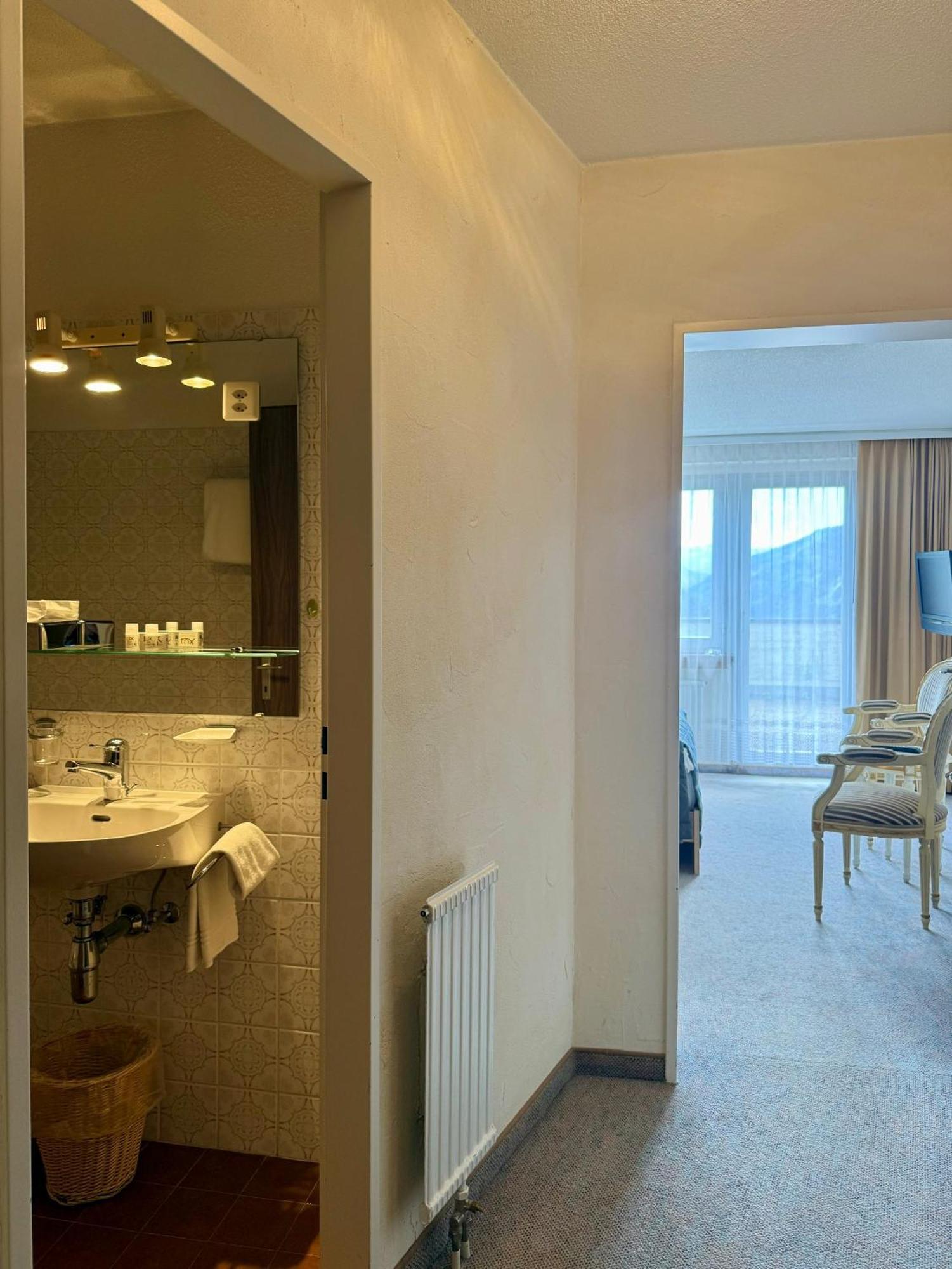Budget Doppelzimmer