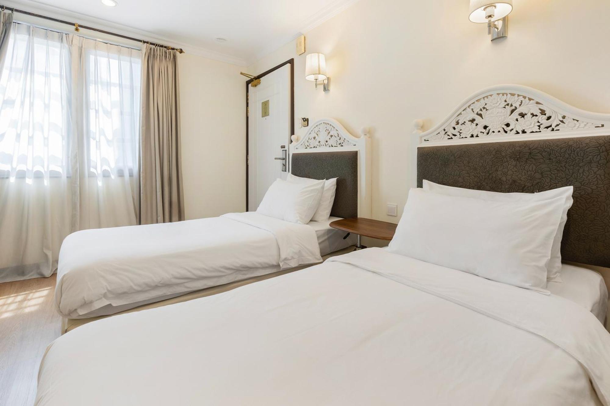 Deluxe Zweibettzimmer