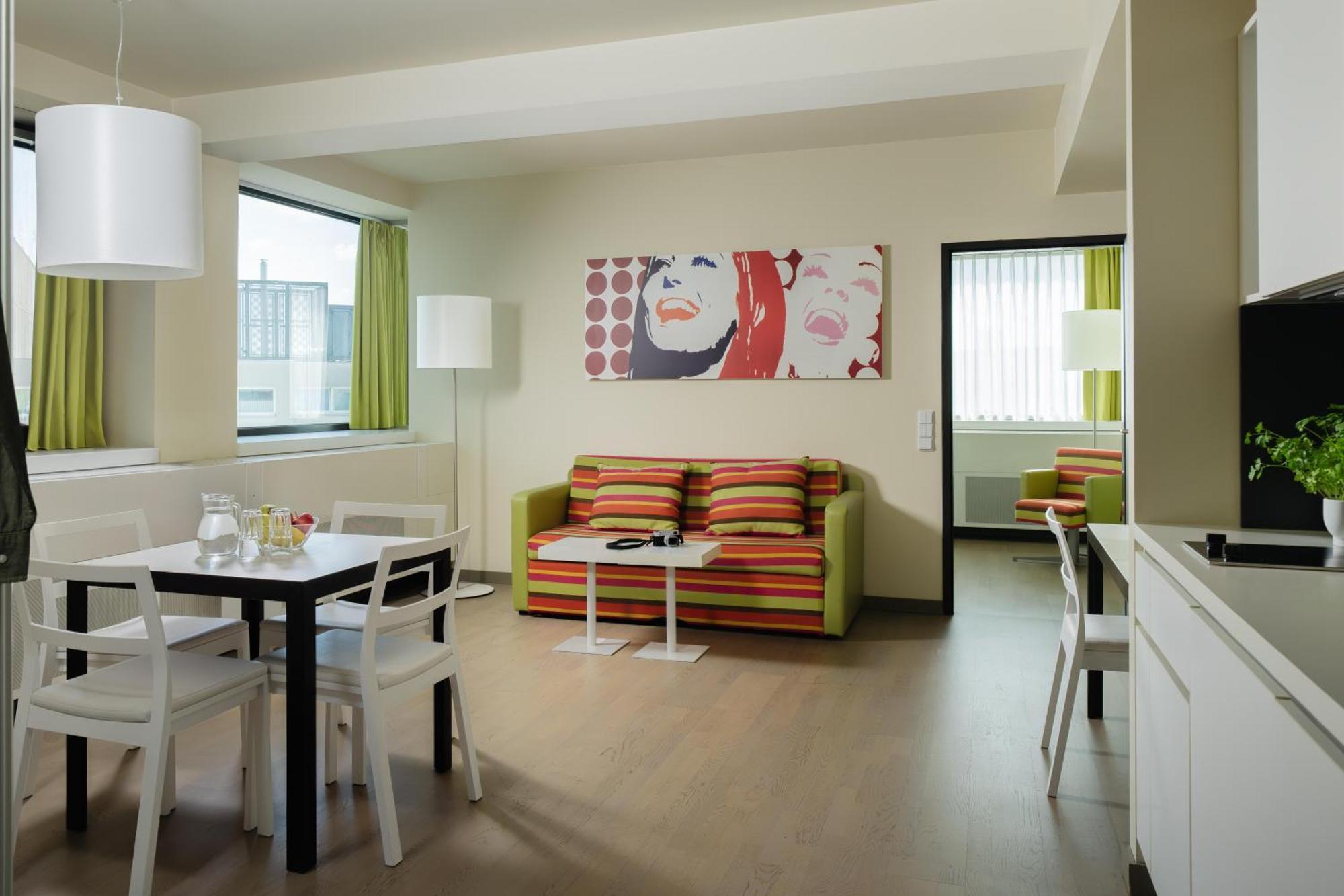 Studio-Apartment