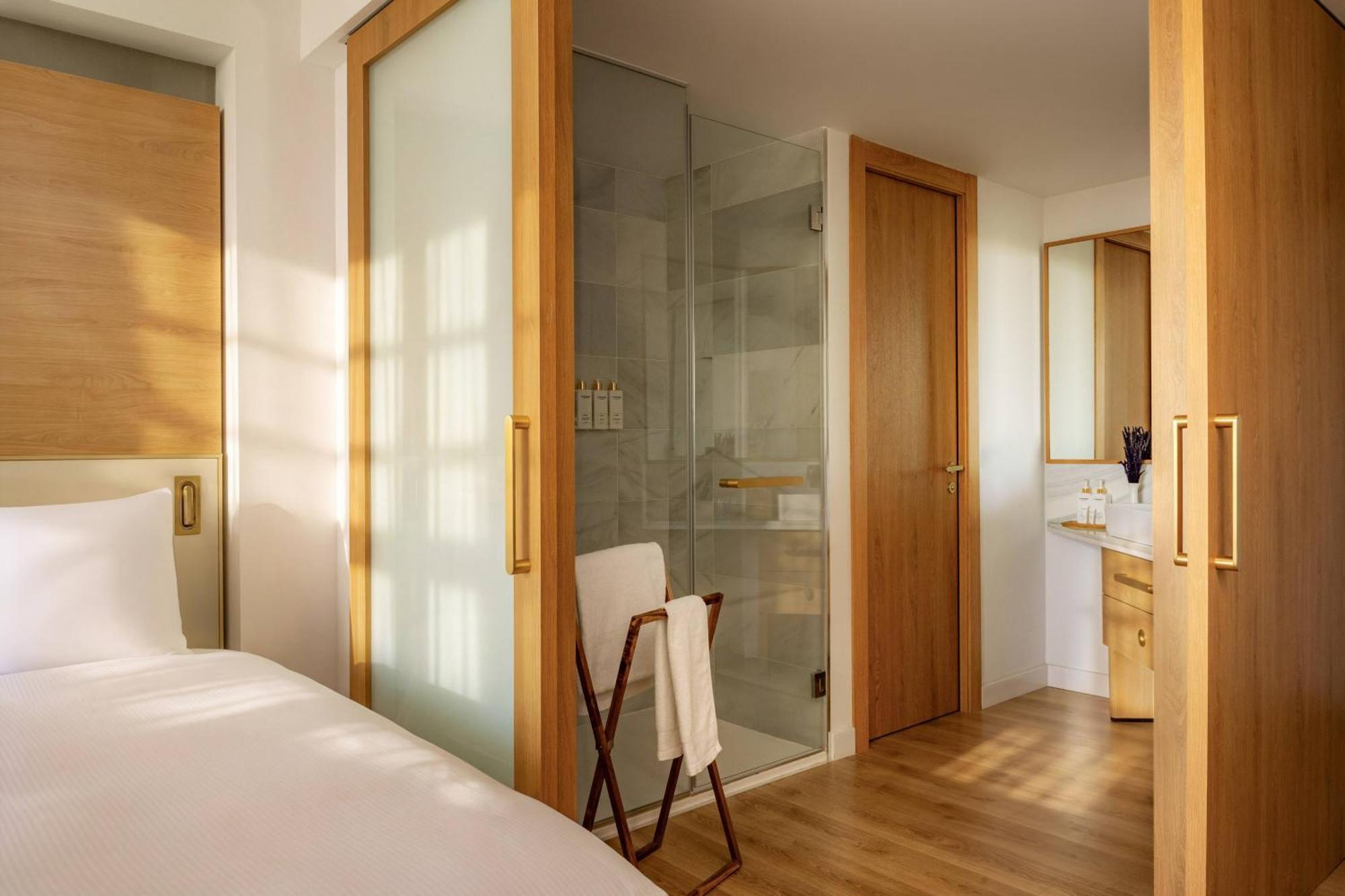Premier Familienzimmer mit Panoramablick (2 Erwachsene +2 Kinder)
