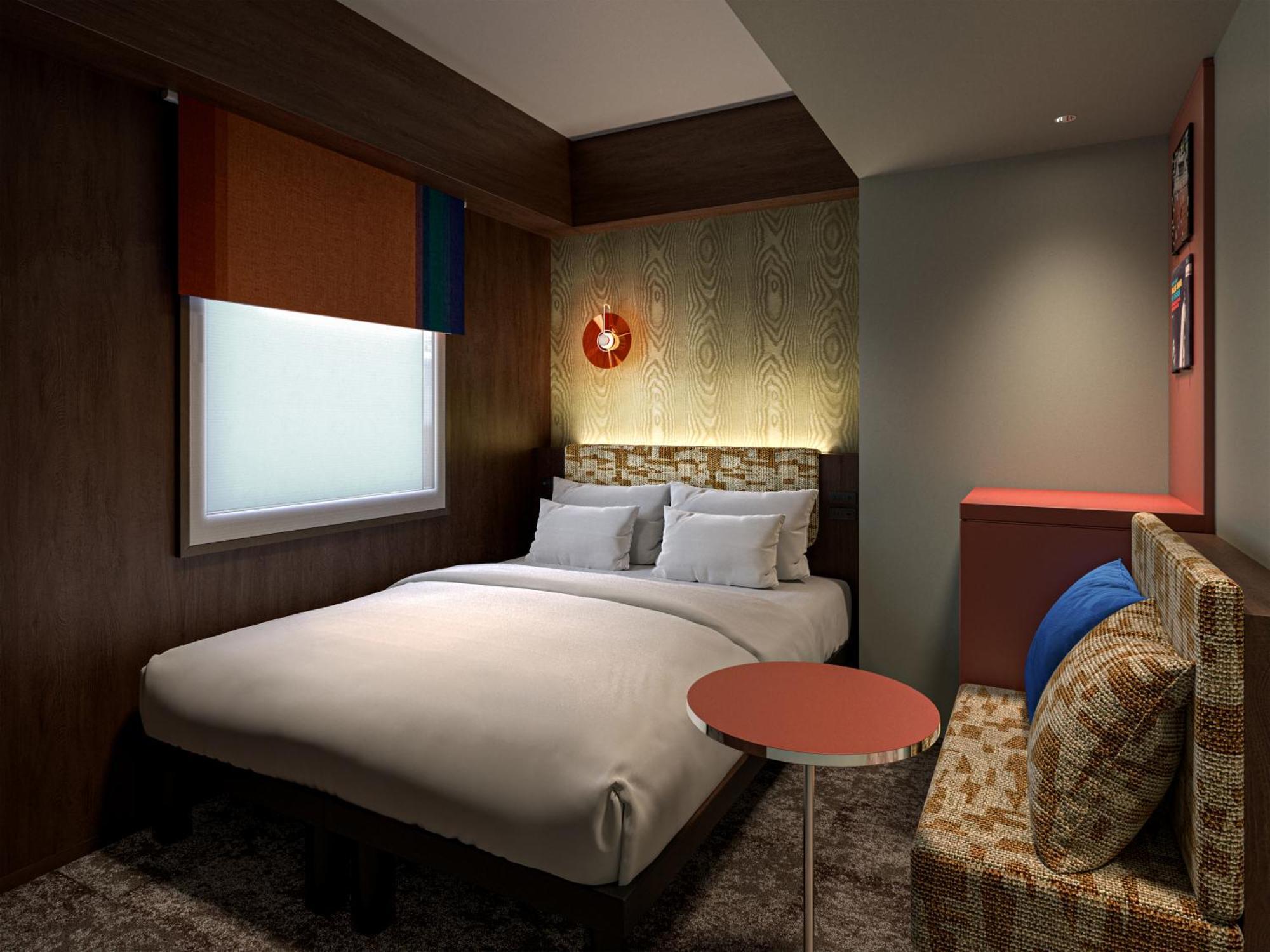 【Renewal】Superior Queen Room