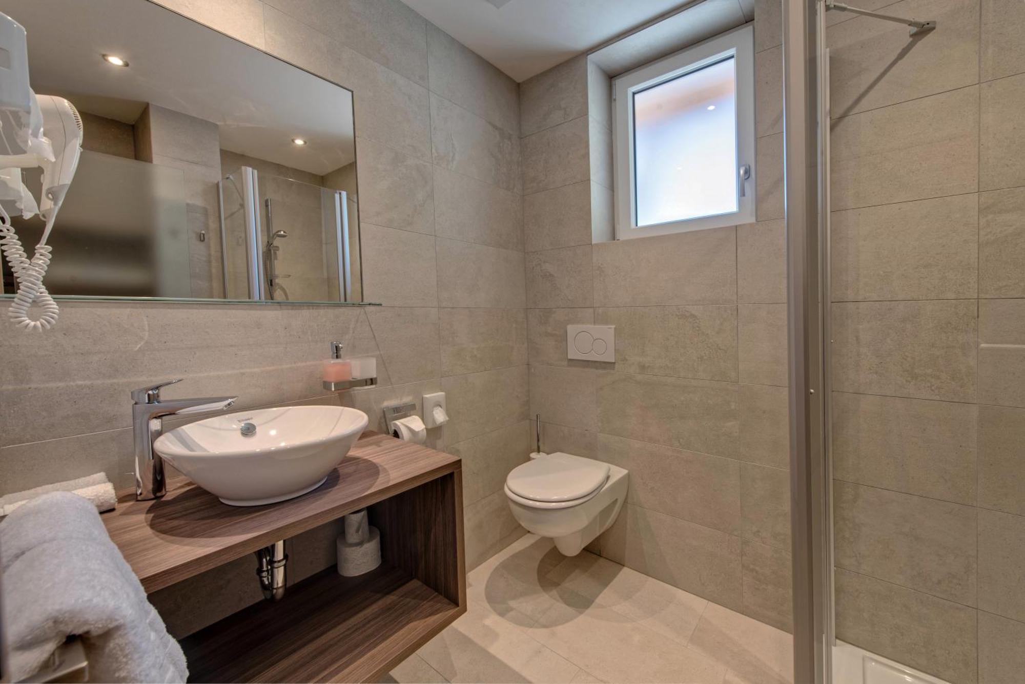 Superior Doppelzimmer mit Balkon