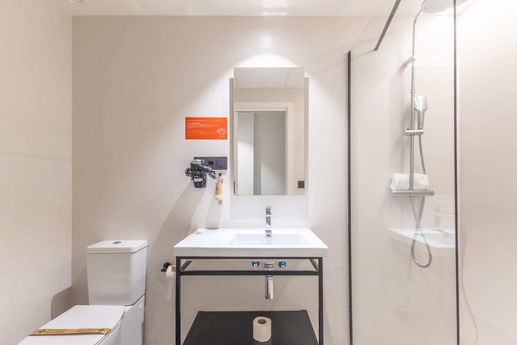 Dreibettzimmer