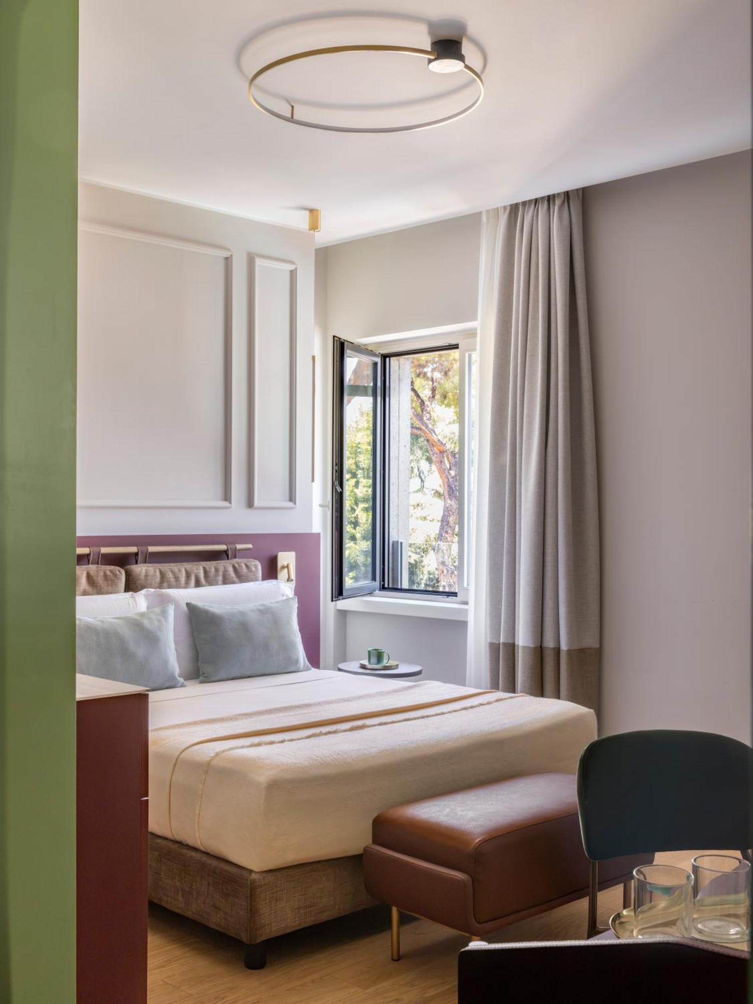 Deluxe Doppel-/Zweibettzimmer