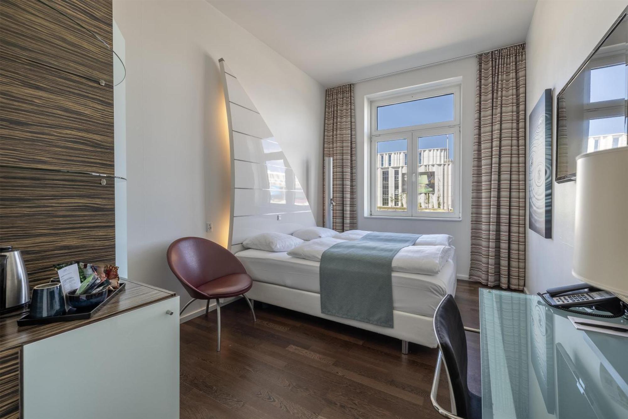 Seite an Seite — 2 Zimmer nebeneinander