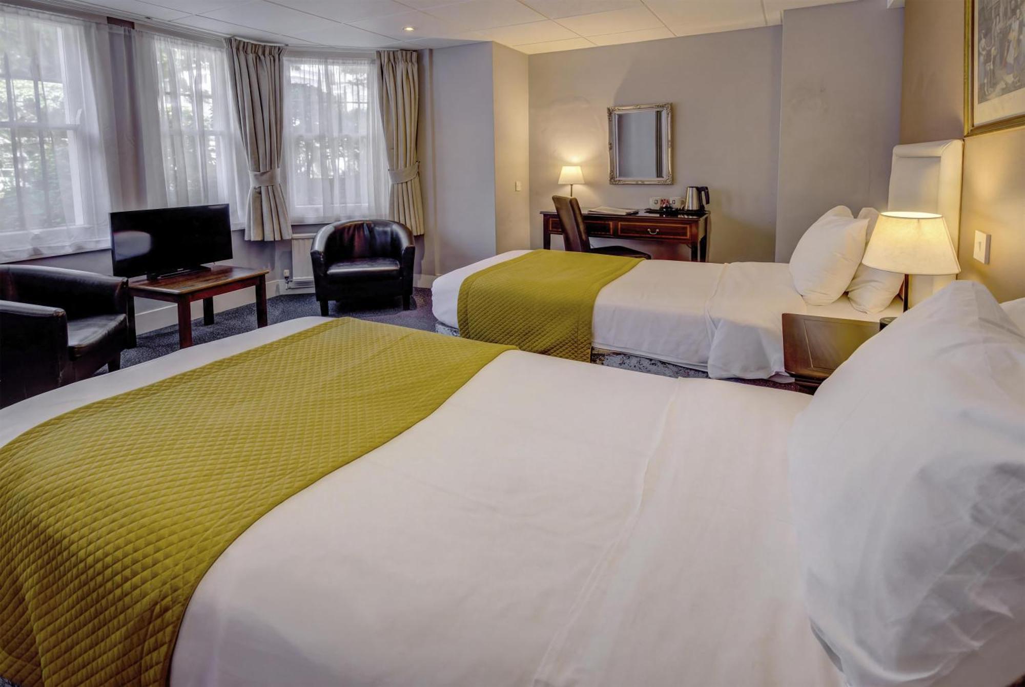 Superior Zweibettzimmer - Nichtraucher