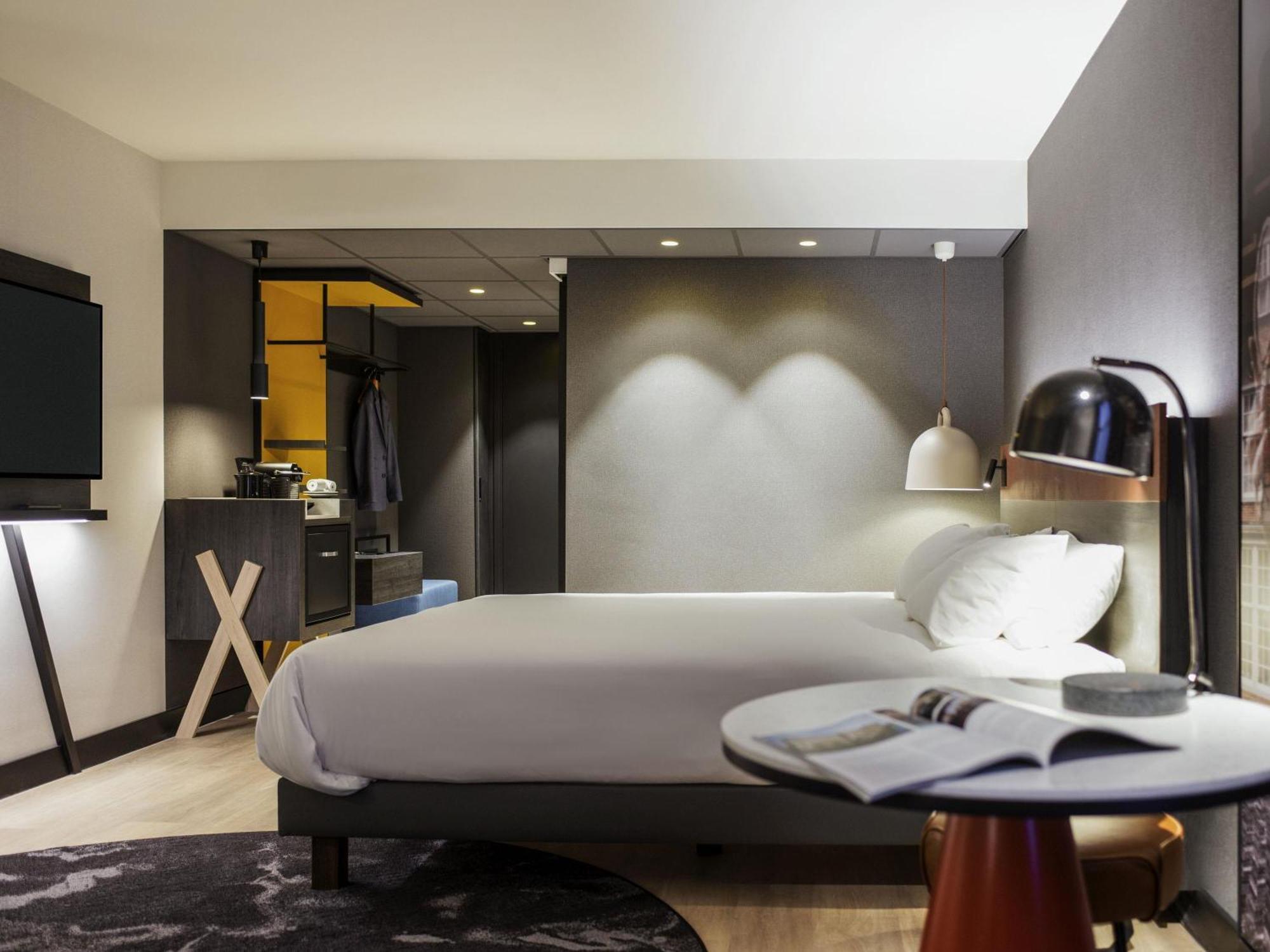 Privilege Doppelzimmer mit Doppelschlafsofa